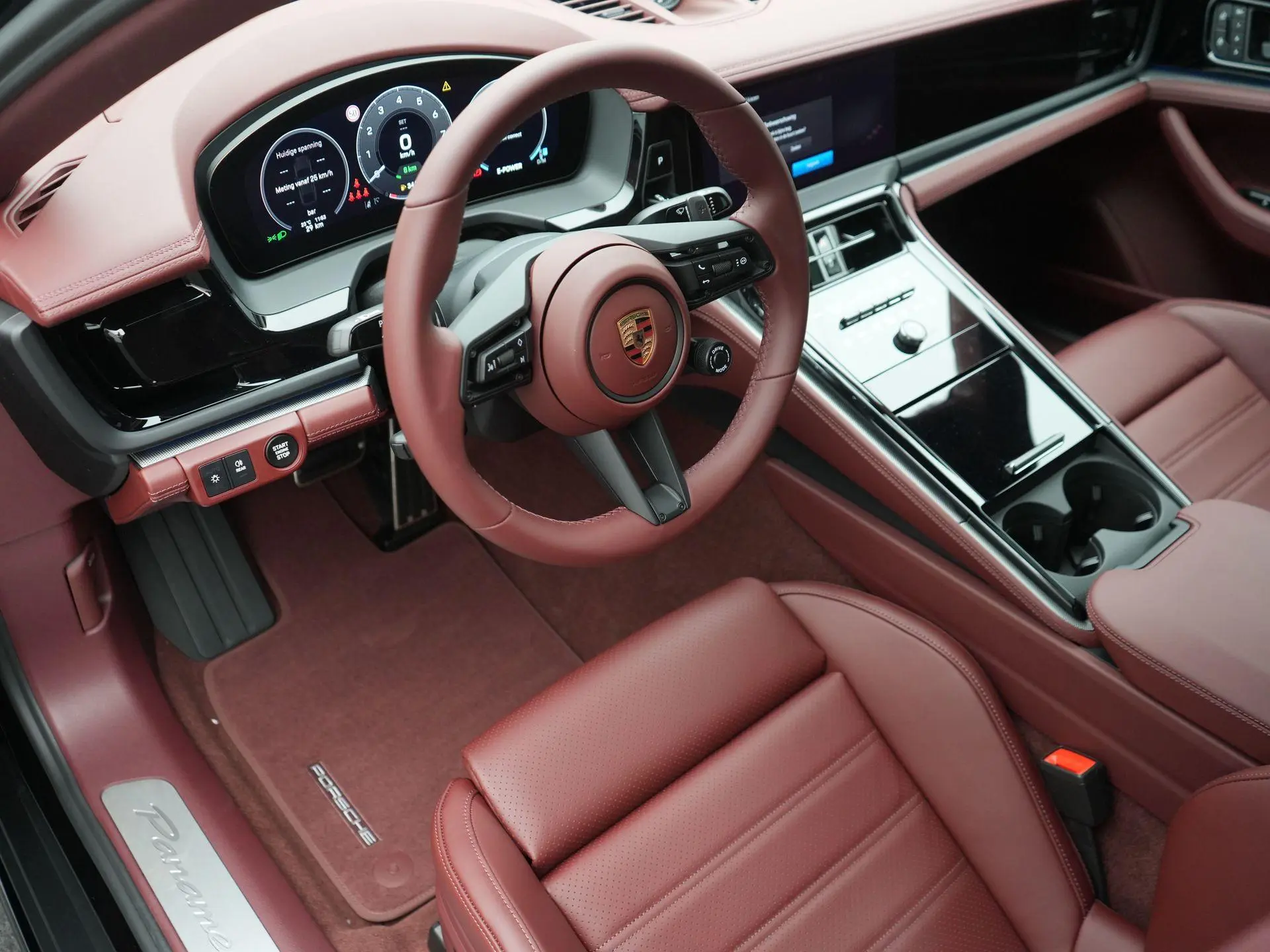 Panamera 4S E-Hybrid
