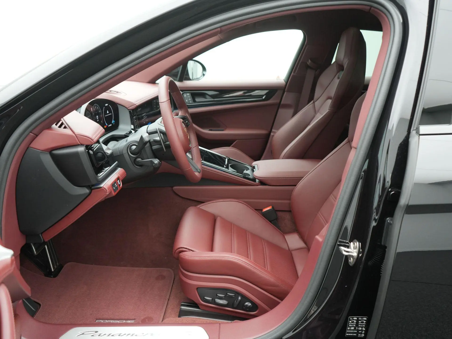 Panamera 4S E-Hybrid