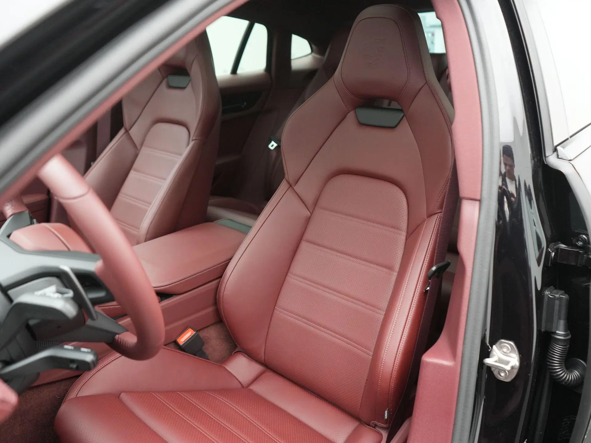 Panamera 4S E-Hybrid