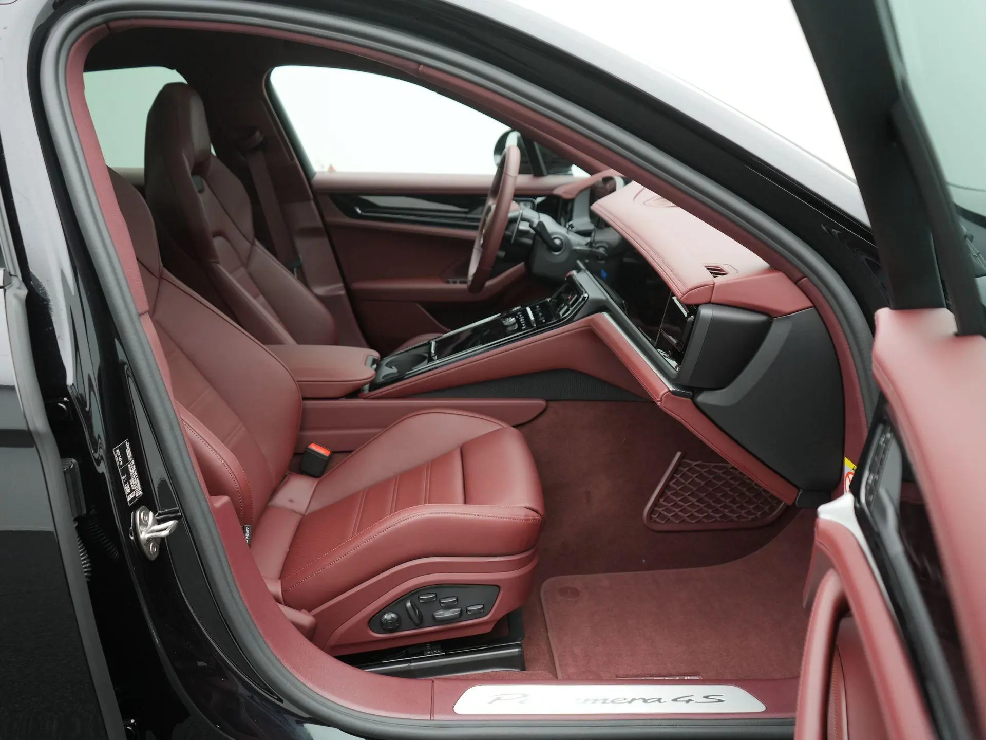 Panamera 4S E-Hybrid