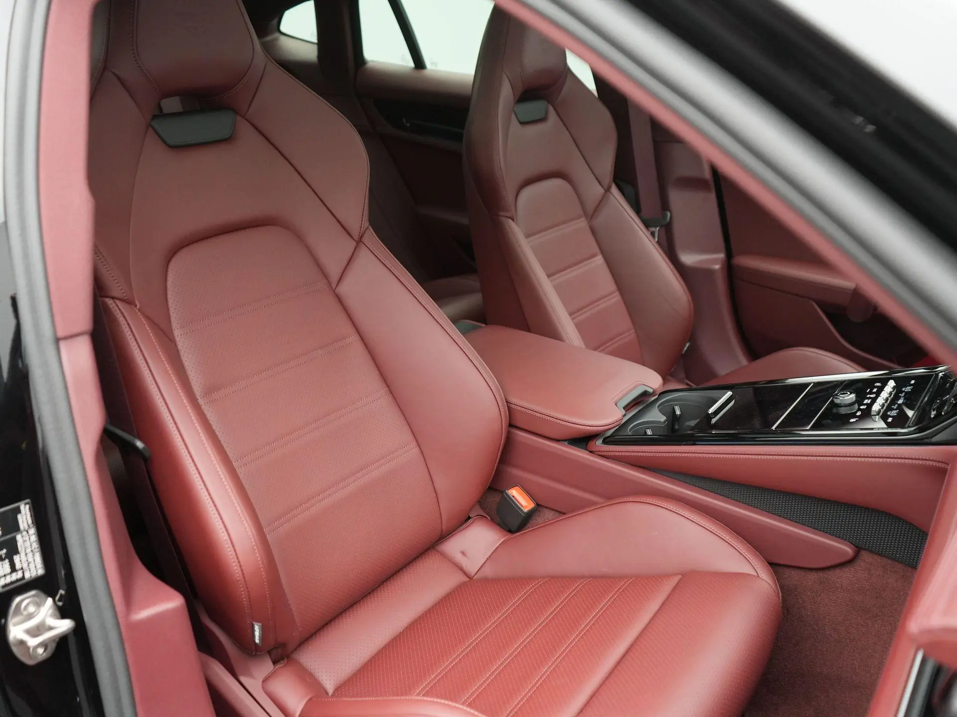 Panamera 4S E-Hybrid