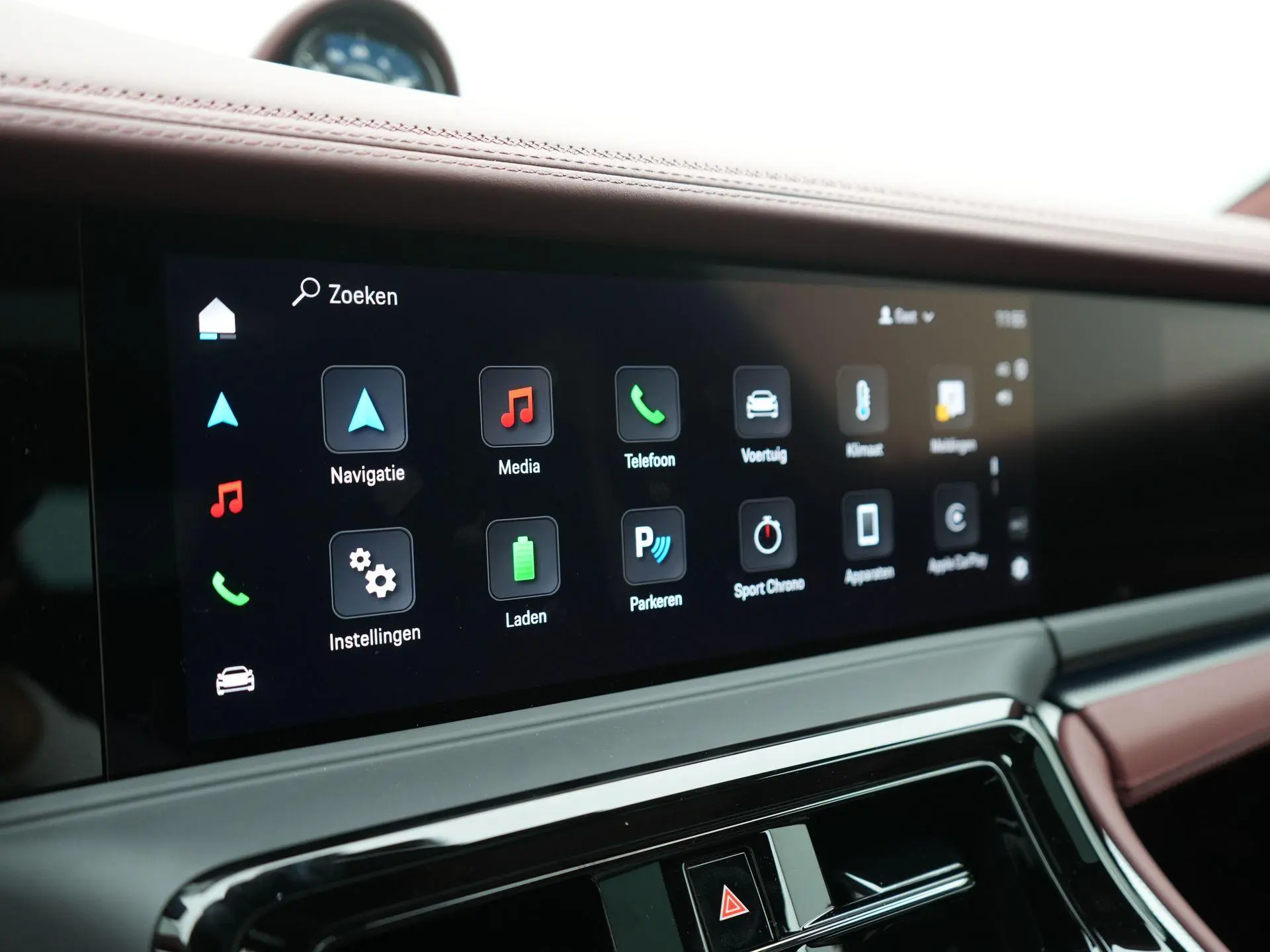 Panamera 4S E-Hybrid