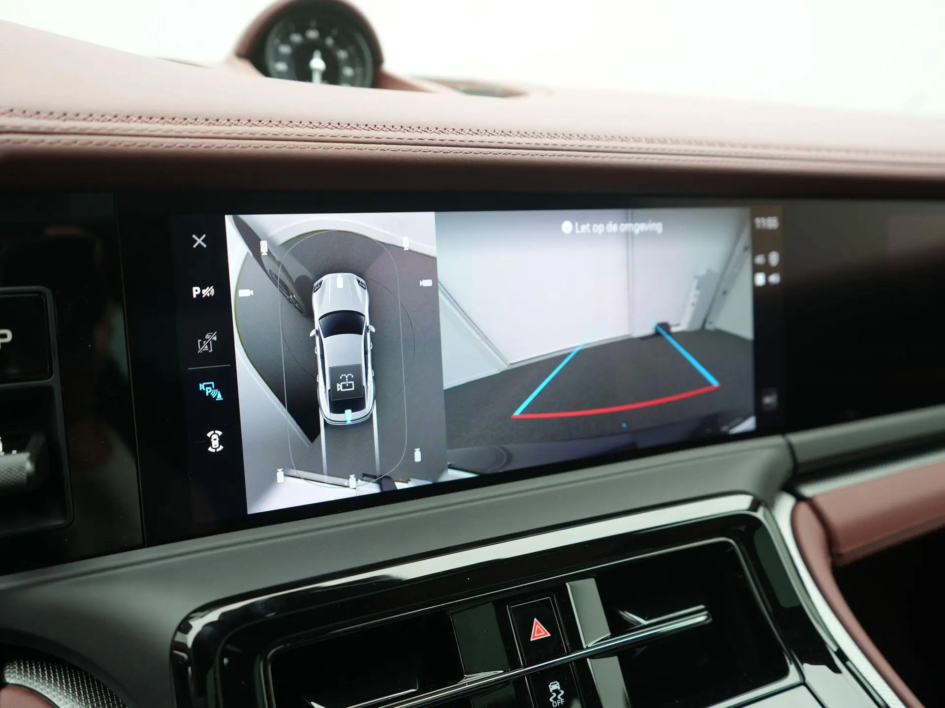 Panamera 4S E-Hybrid