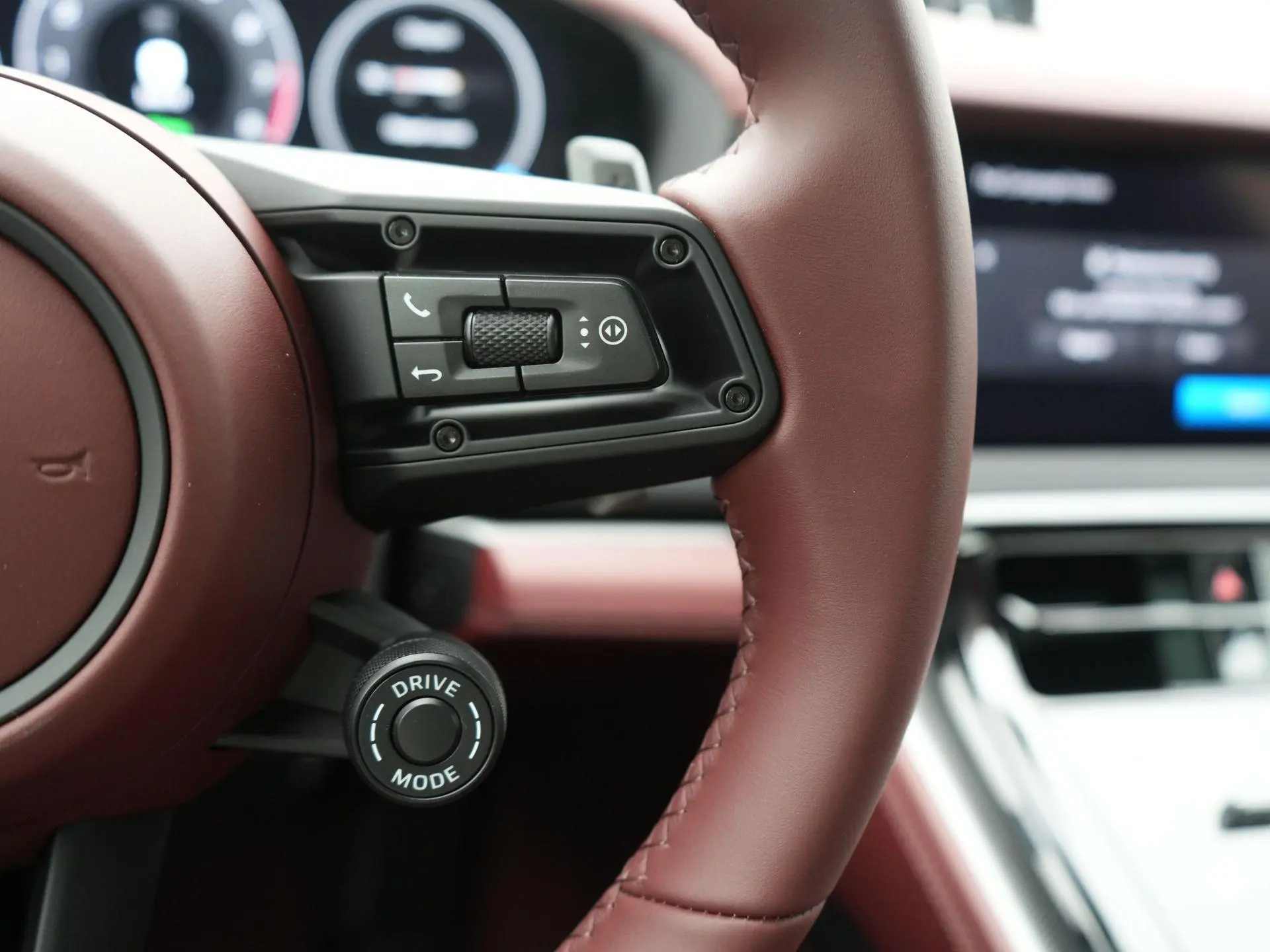 Panamera 4S E-Hybrid