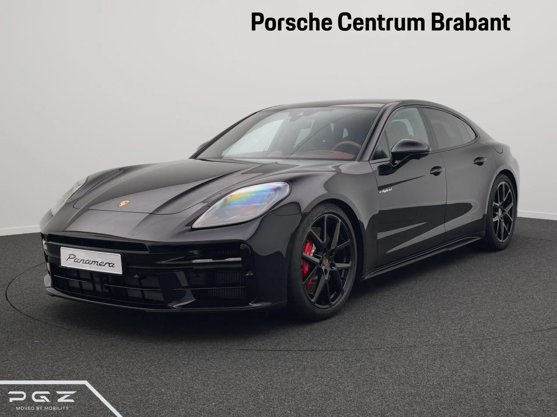 Panamera 4S E-Hybrid