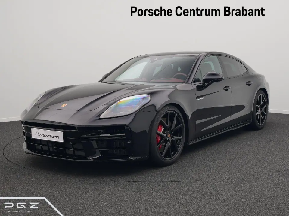 Porsche Panamera 4S E-Hybrid