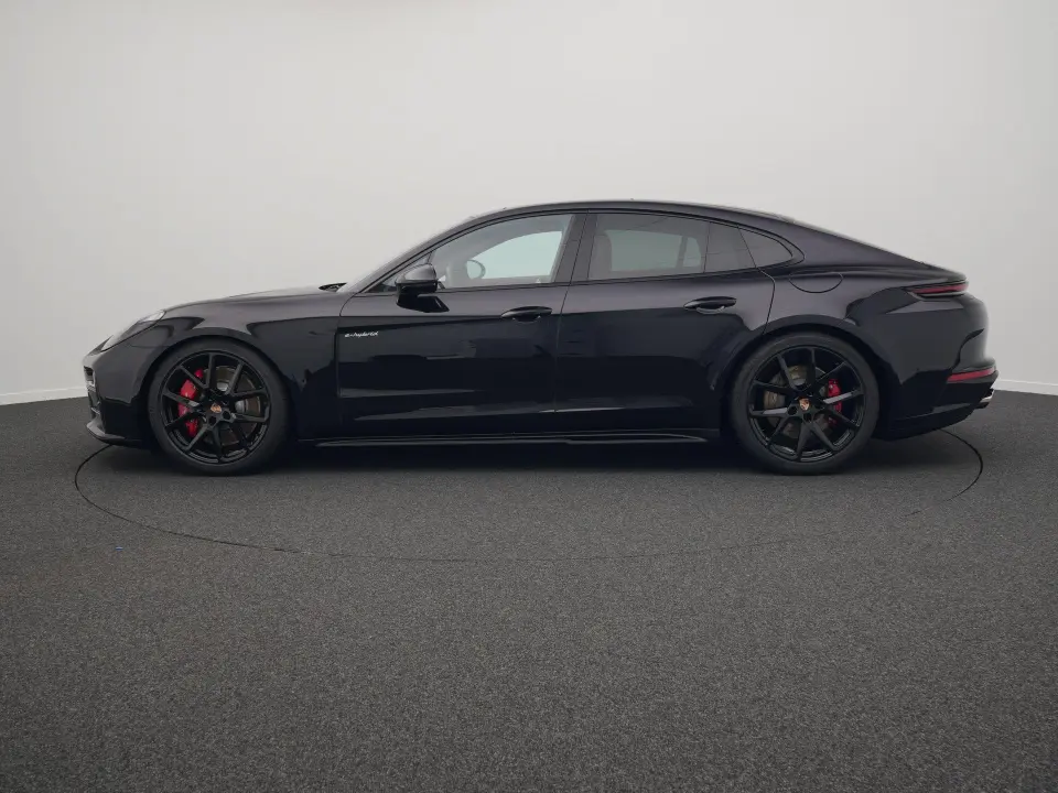 Porsche Panamera 4S E-Hybrid