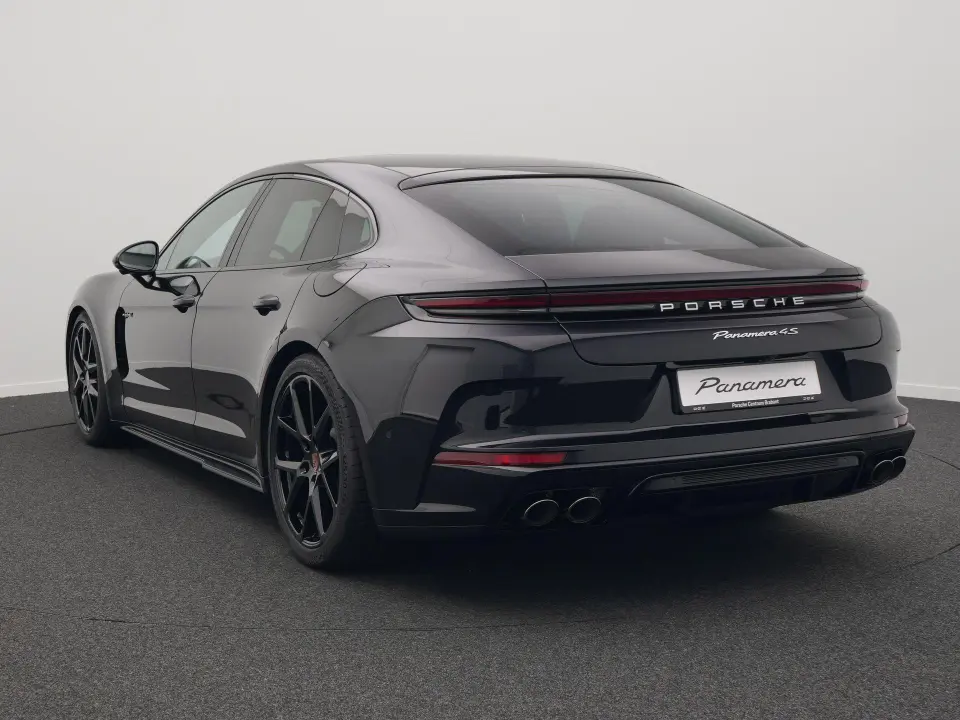 Porsche Panamera 4S E-Hybrid