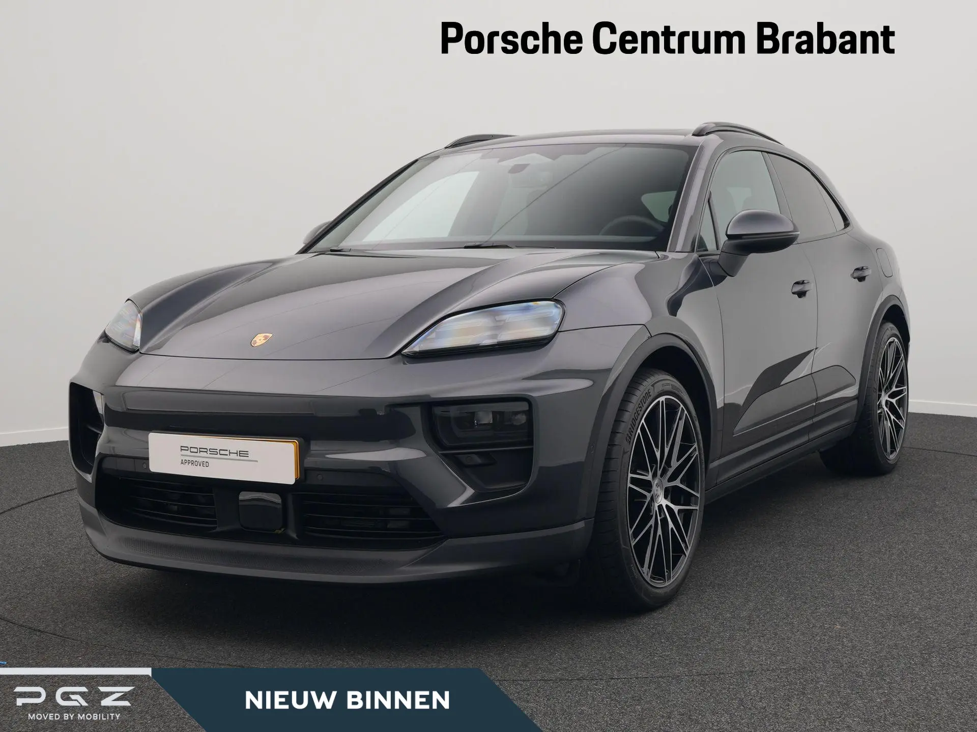 Macan 