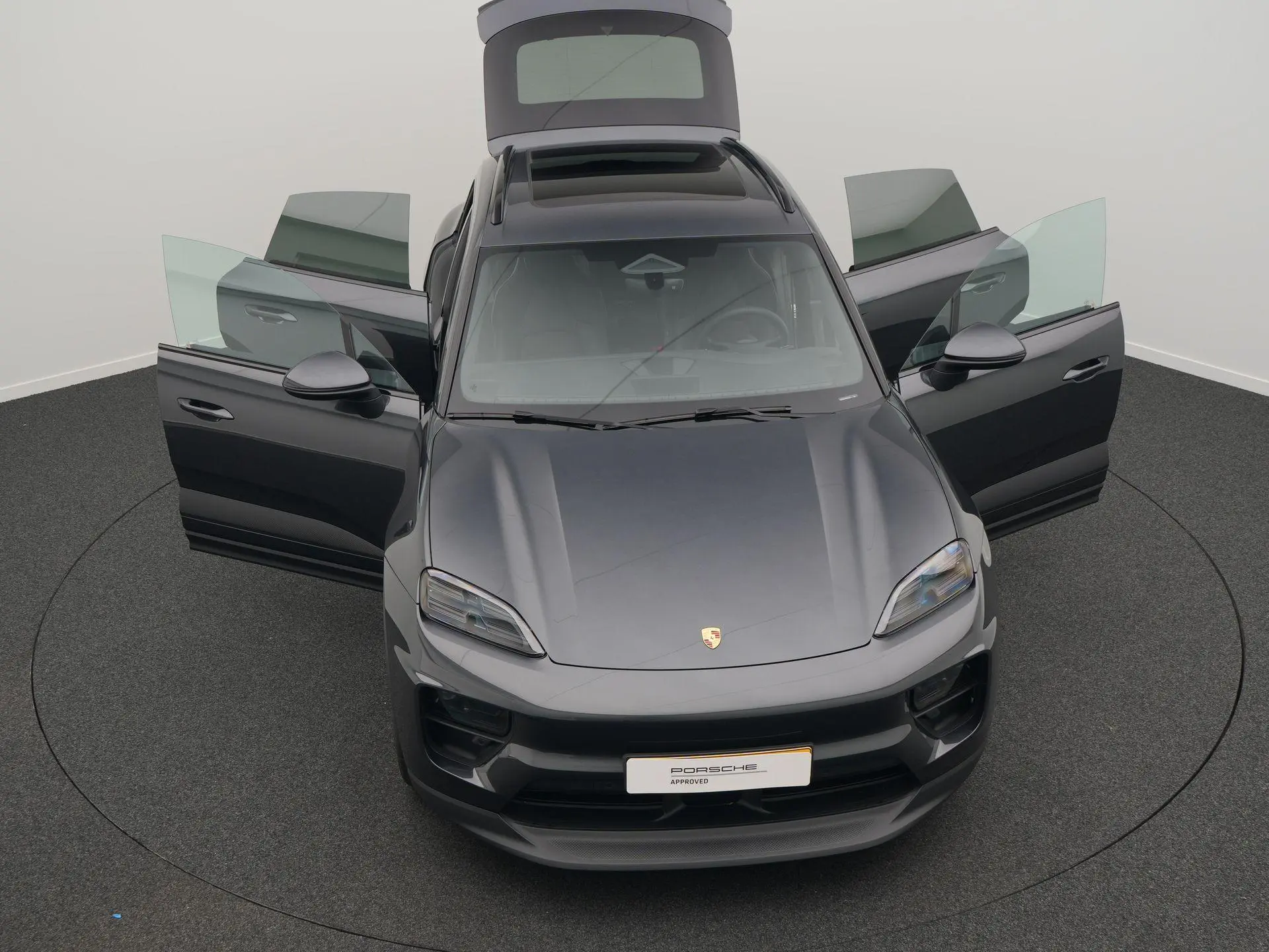 Macan 