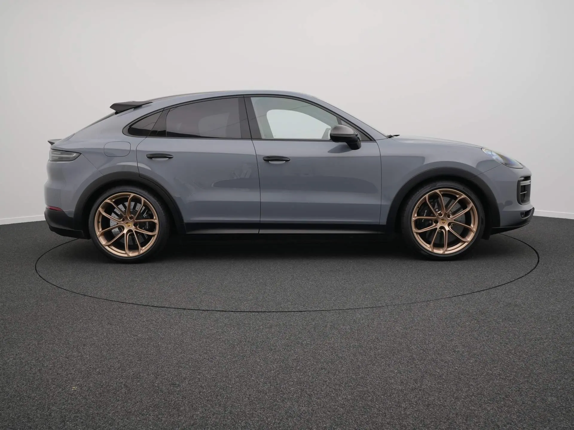 Cayenne Turbo GT Coupé