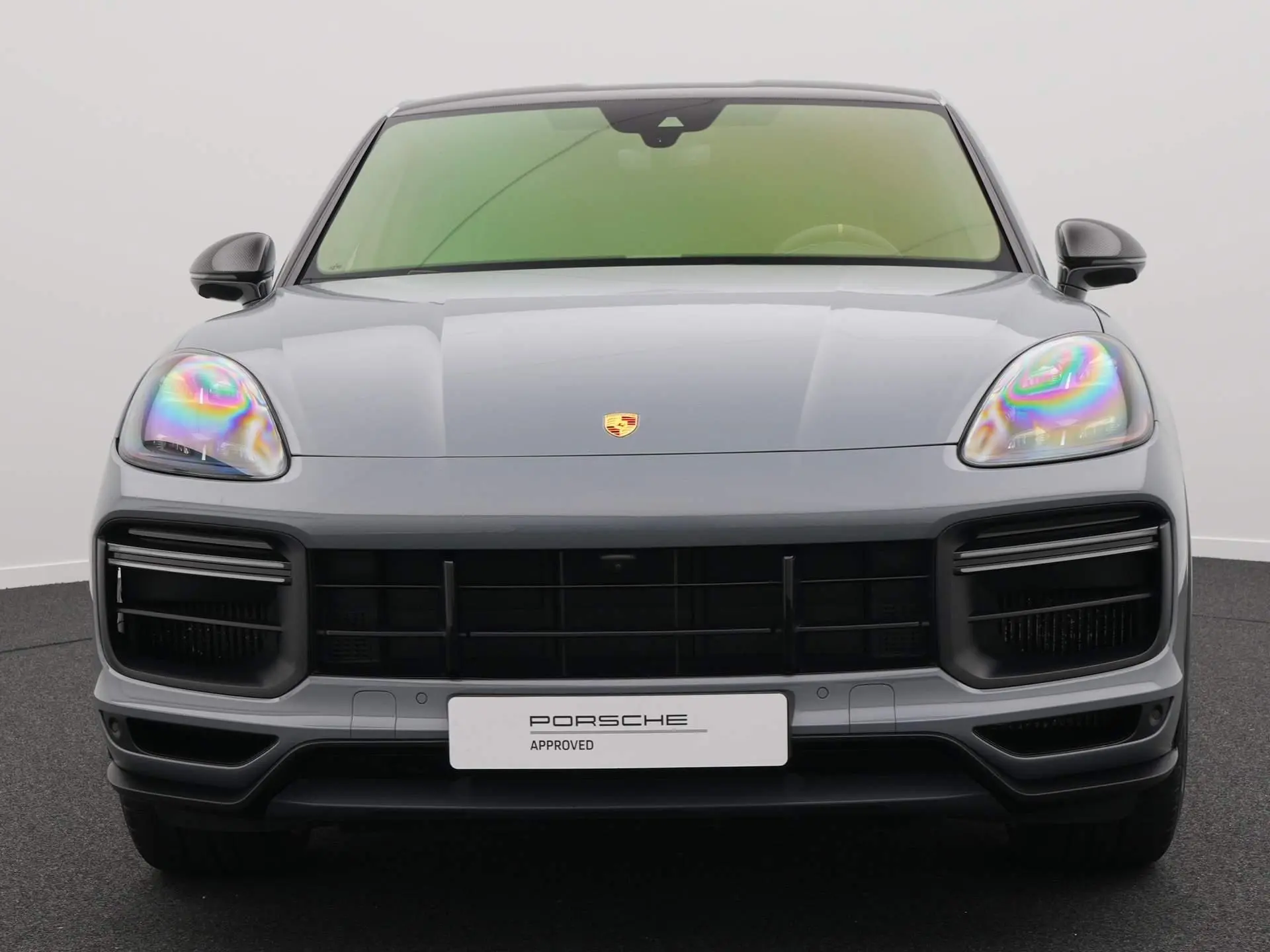 Cayenne Turbo GT Coupé