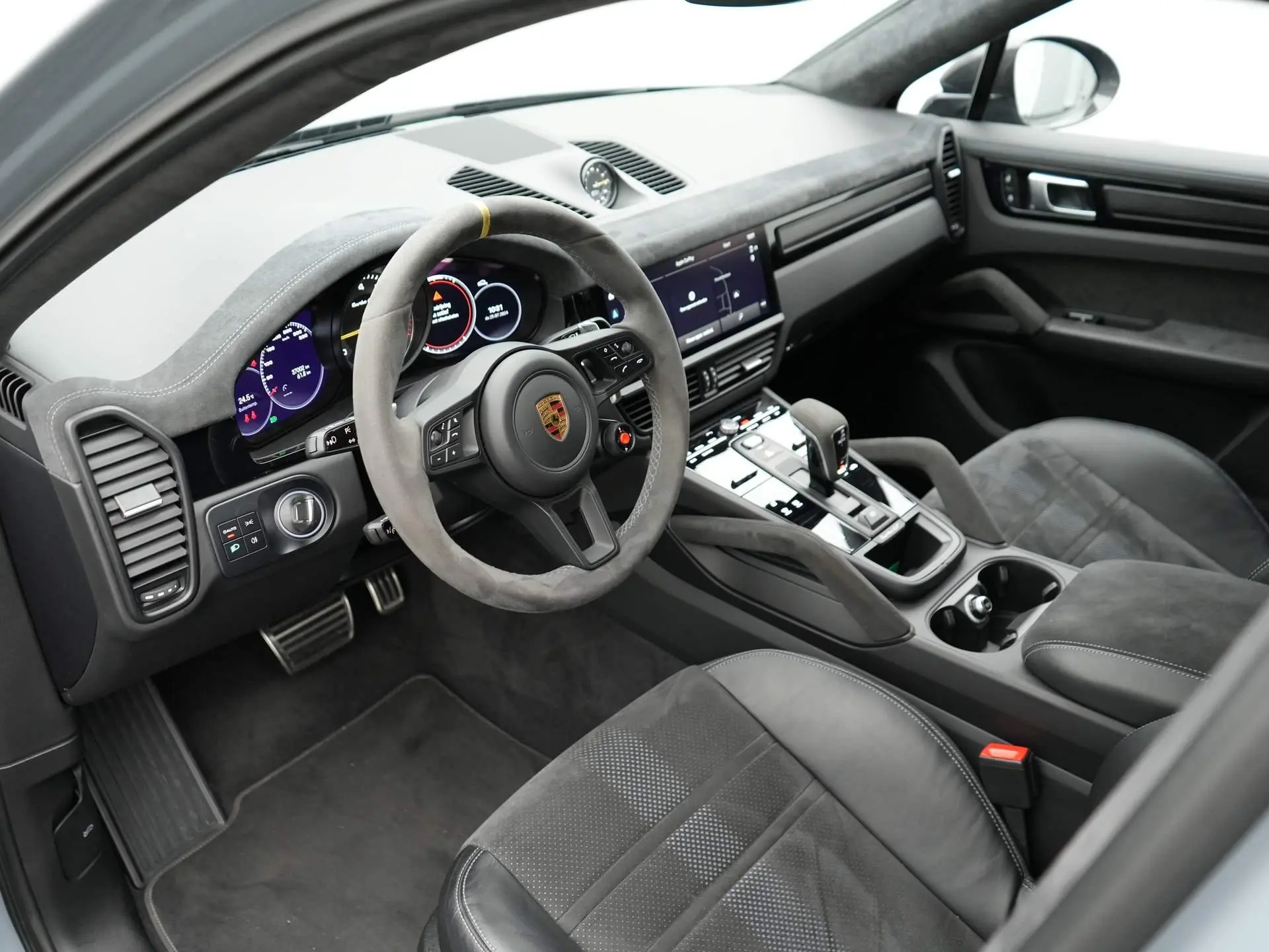 Cayenne Turbo GT Coupé