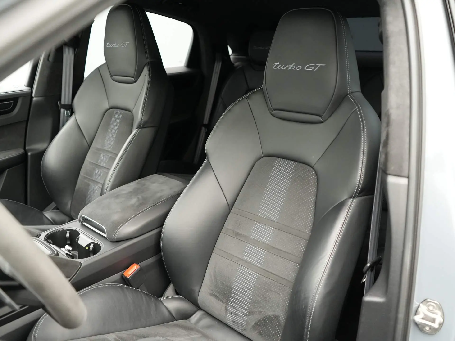 Cayenne Turbo GT Coupé