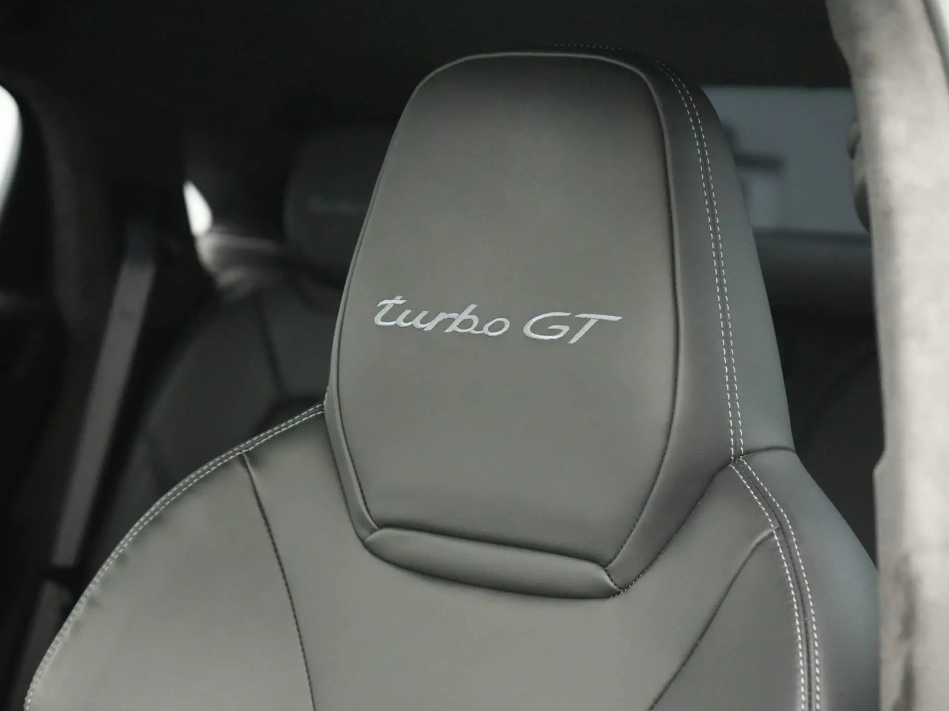 Cayenne Turbo GT Coupé