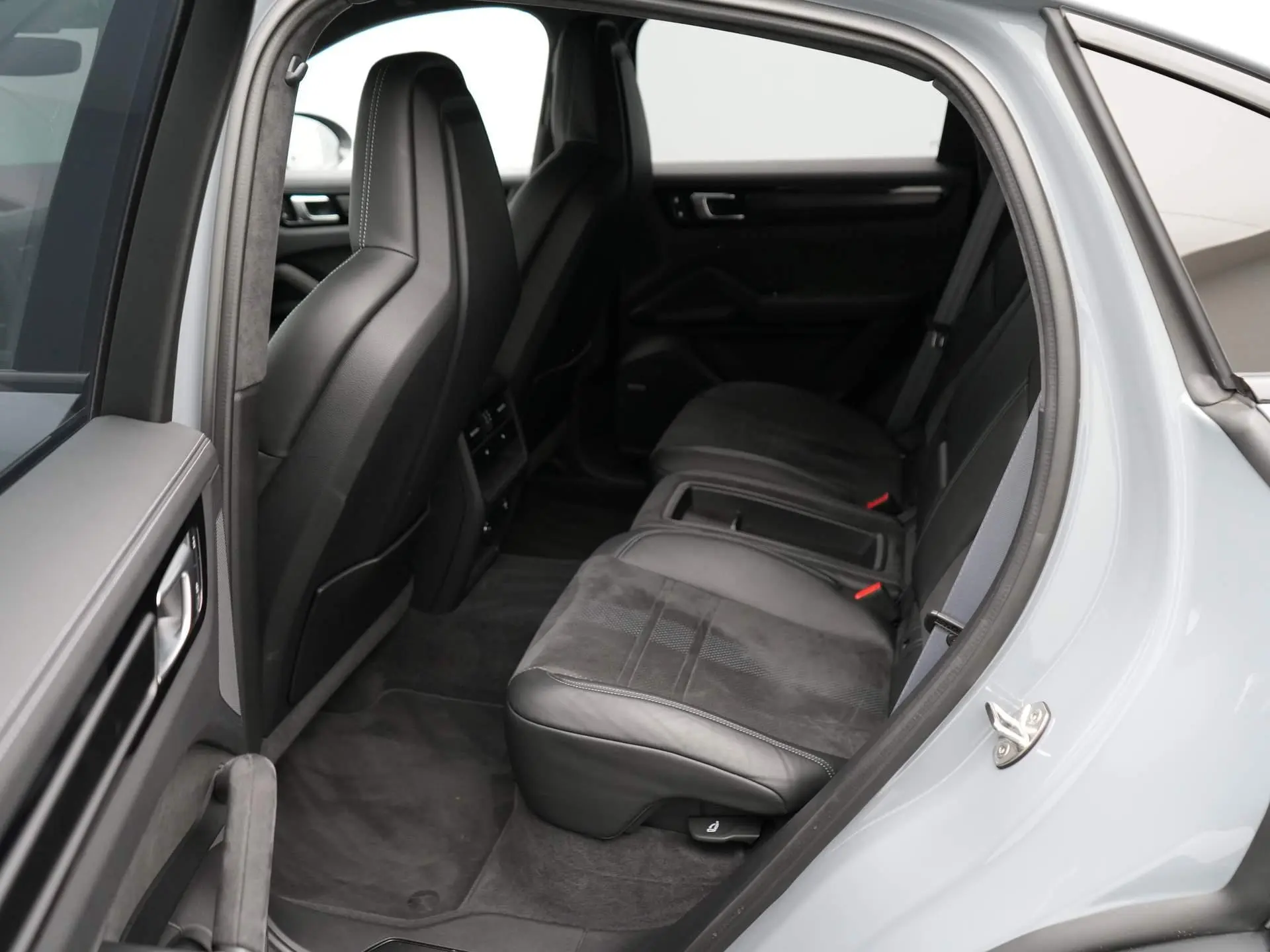 Cayenne Turbo GT Coupé