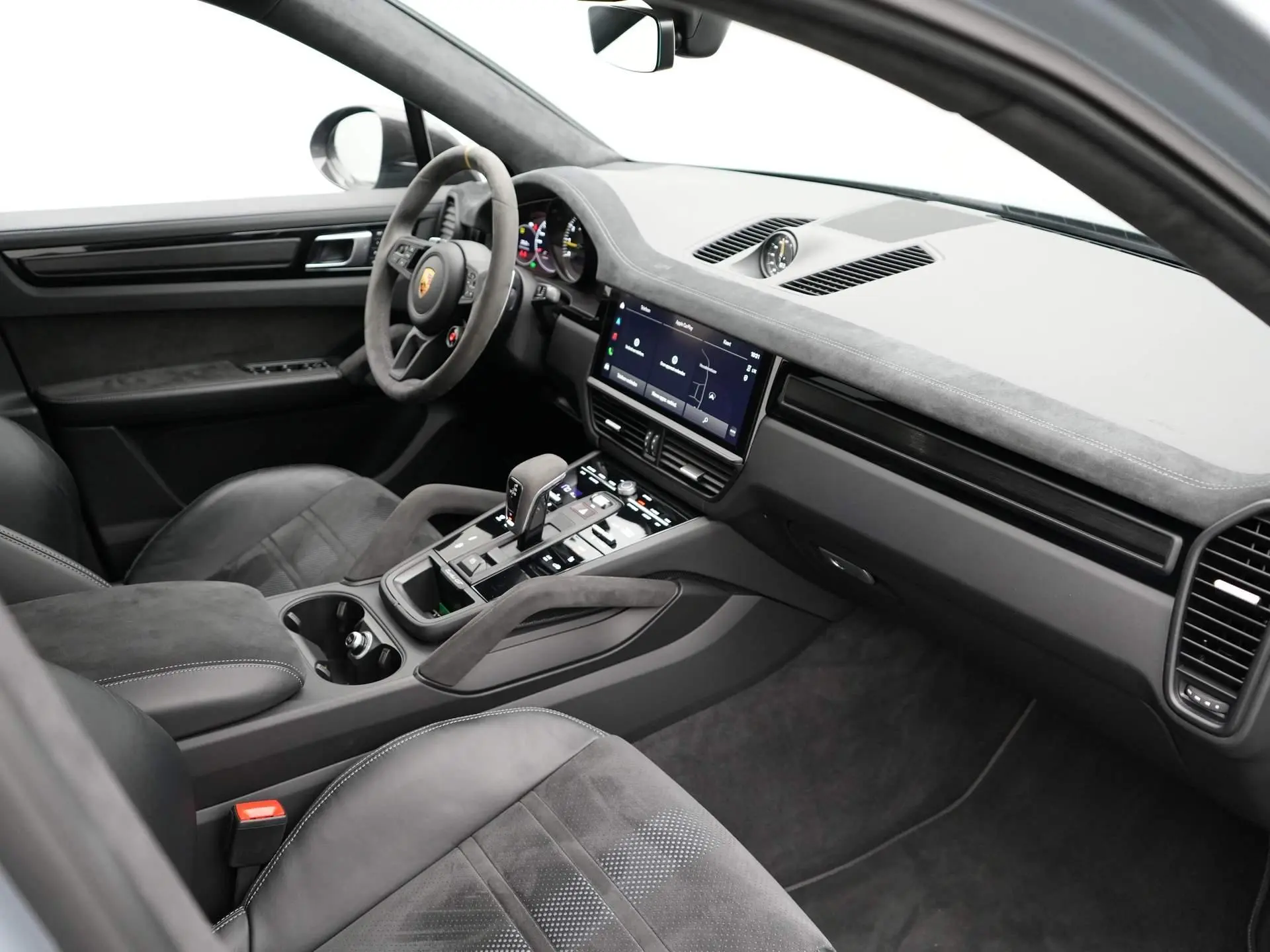 Cayenne Turbo GT Coupé
