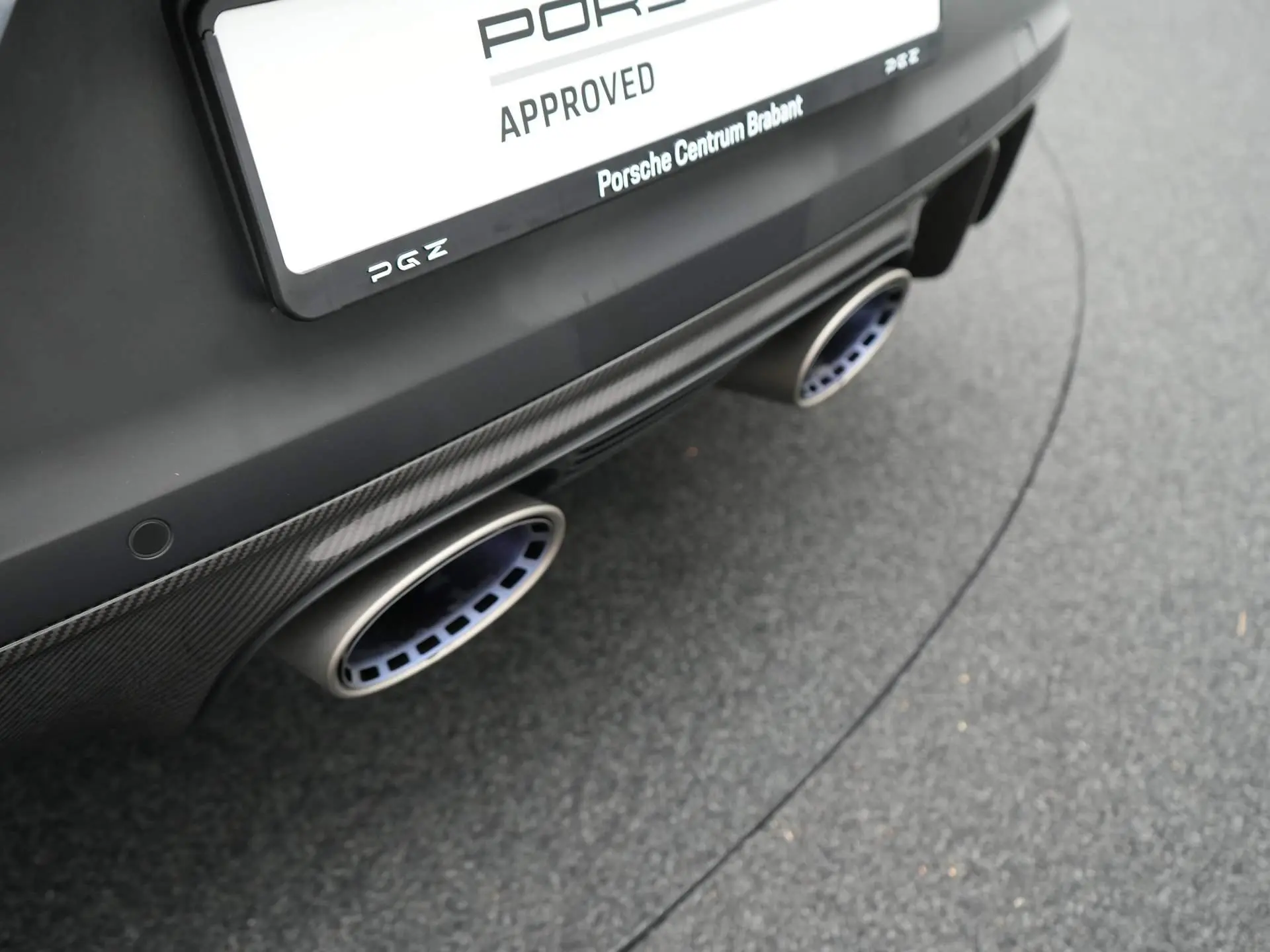 Cayenne Turbo GT Coupé