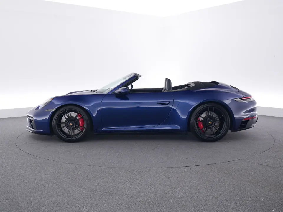 911 Carrera 4 GTS Cabriolet