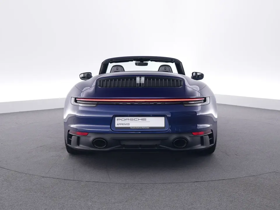 911 Carrera 4 GTS Cabriolet