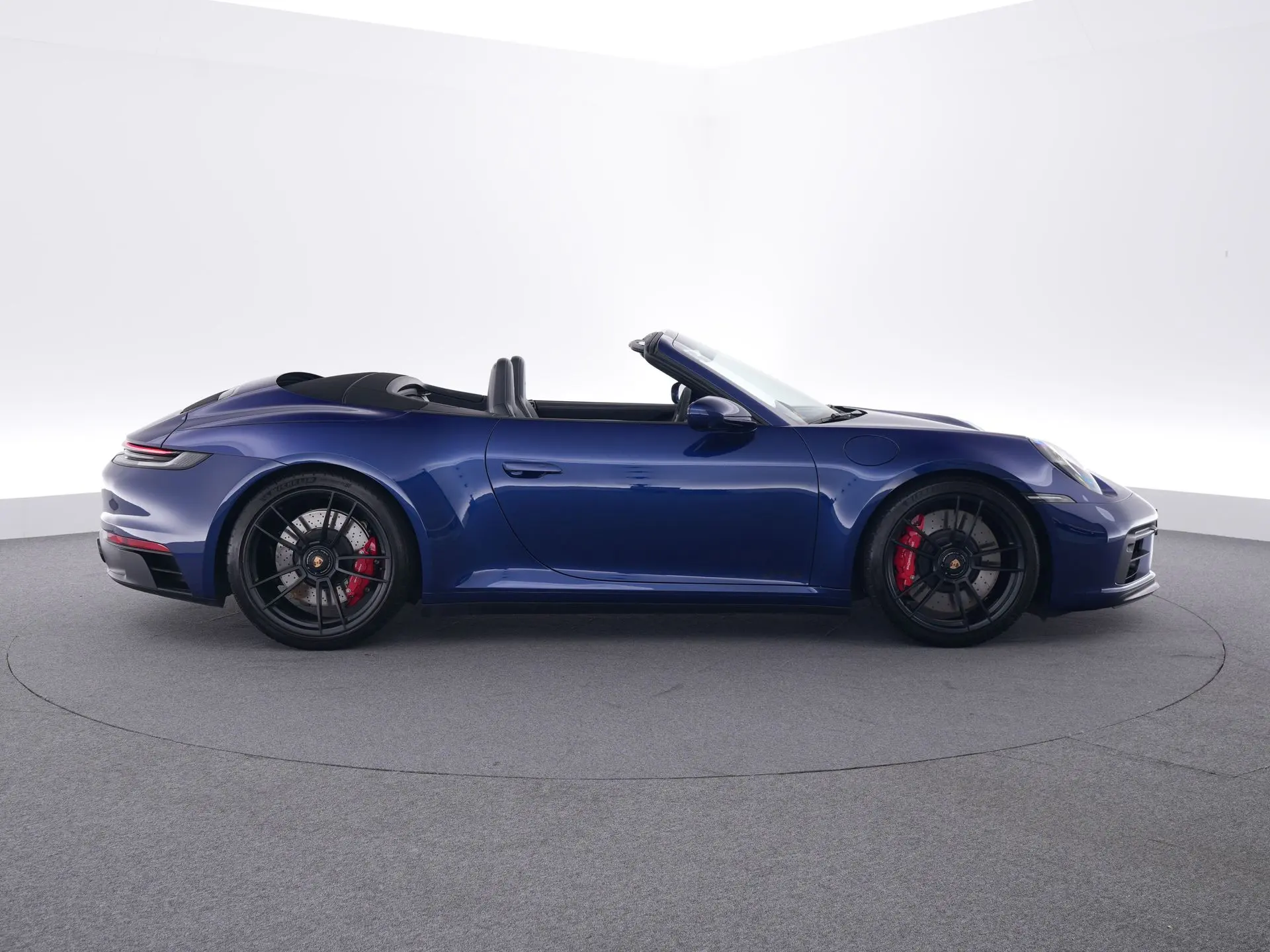 911 Carrera 4 GTS Cabriolet
