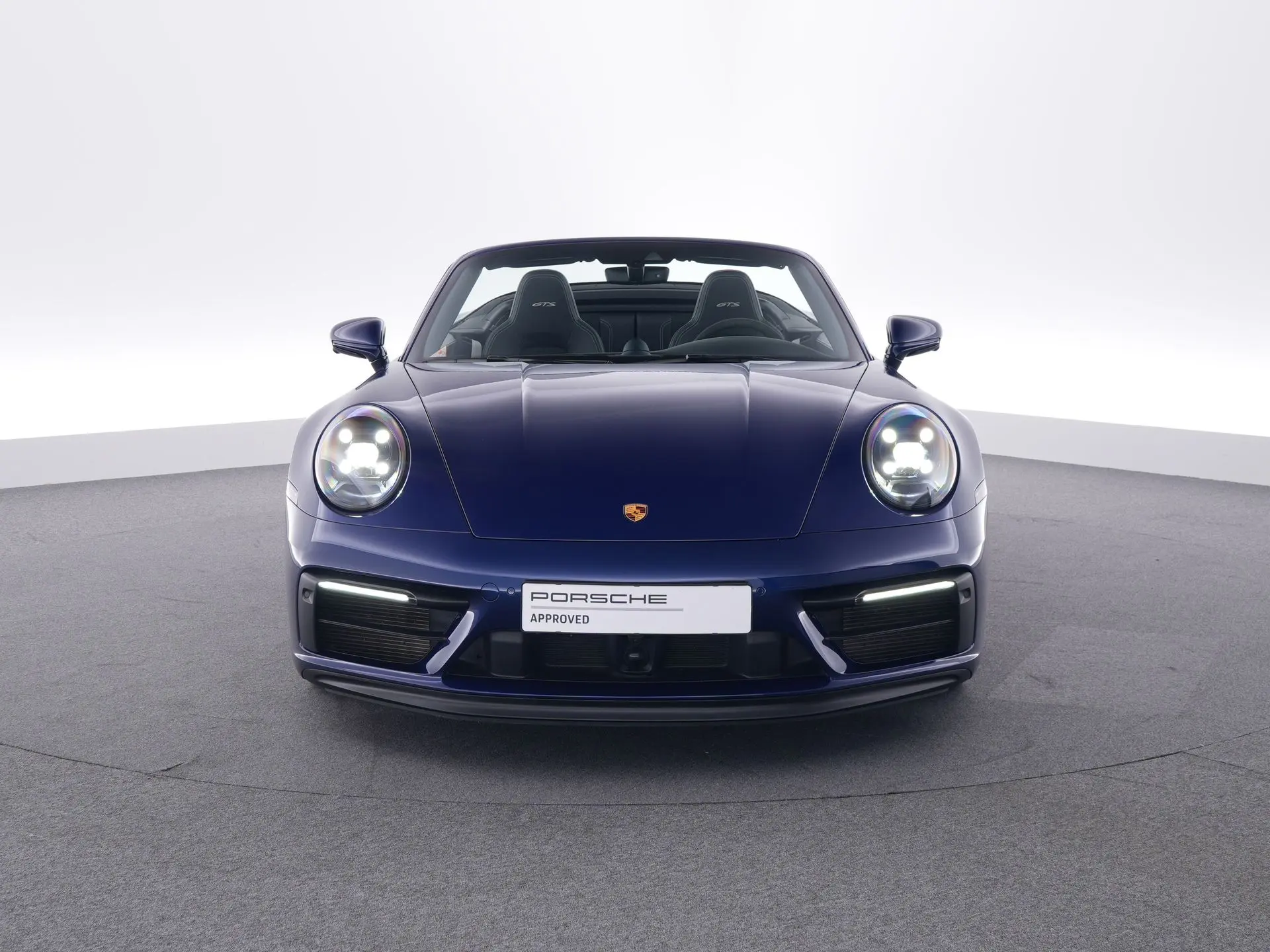 911 Carrera 4 GTS Cabriolet