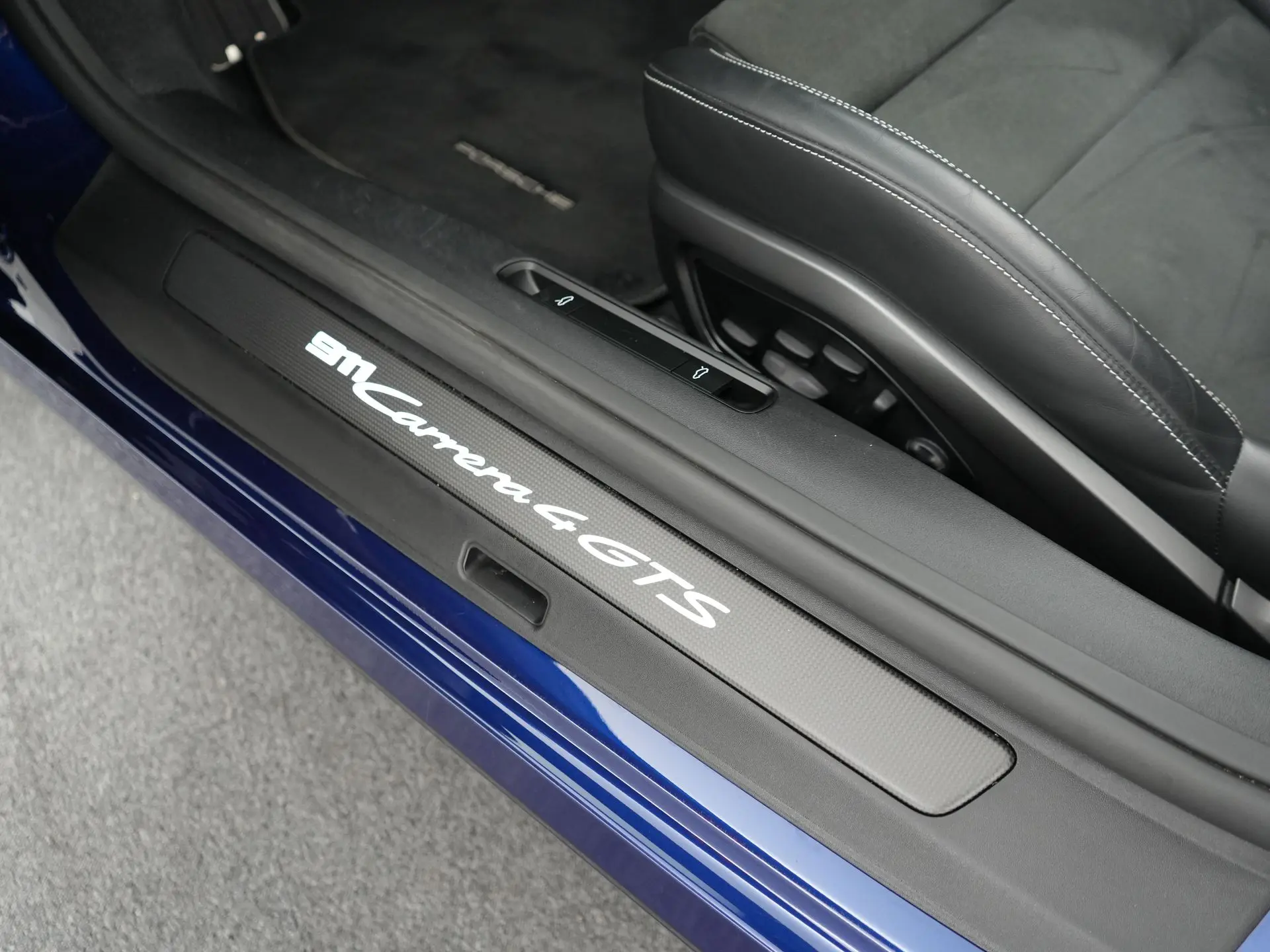 911 Carrera 4 GTS Cabriolet