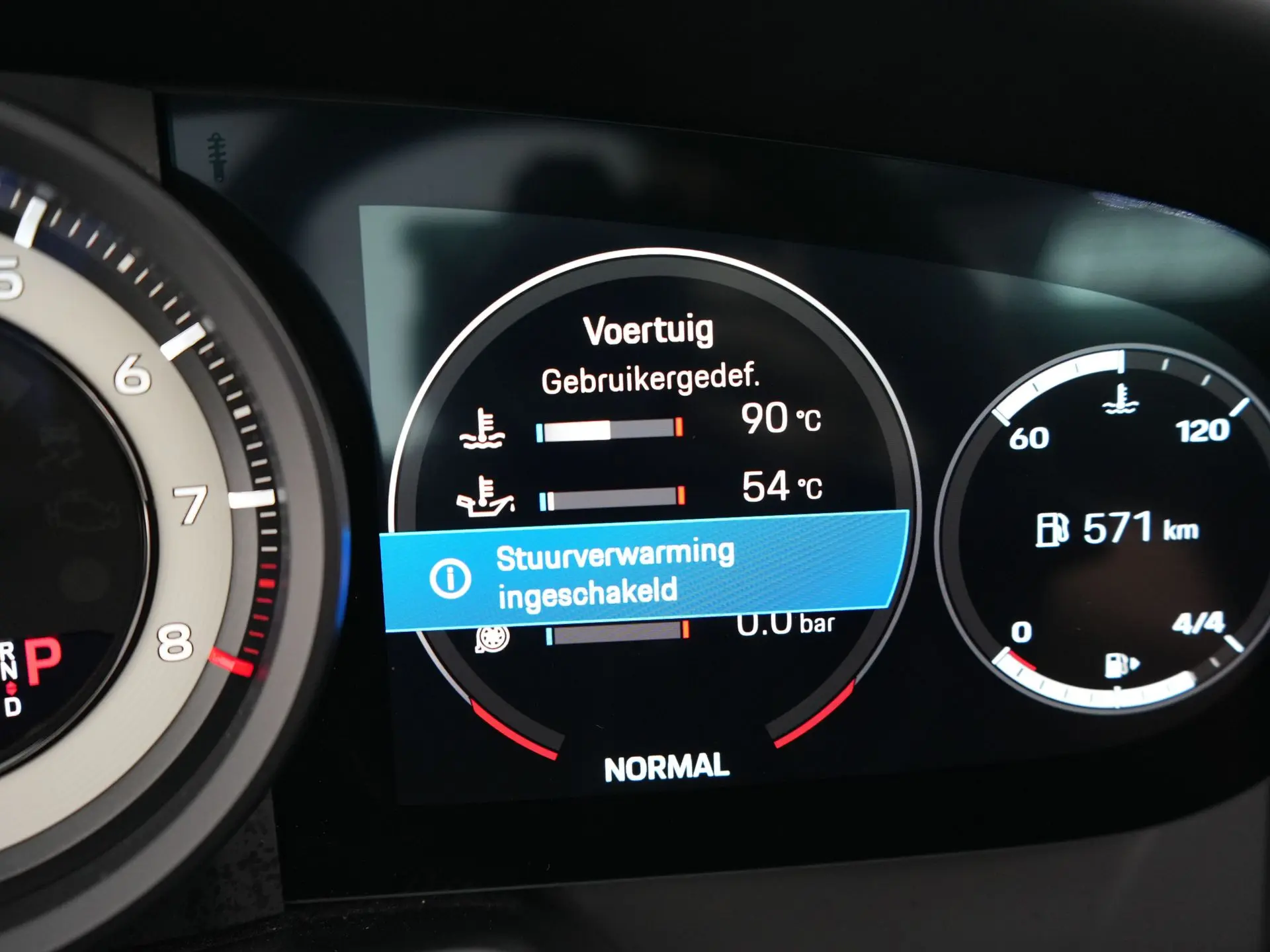 911 Carrera 4 GTS Cabriolet