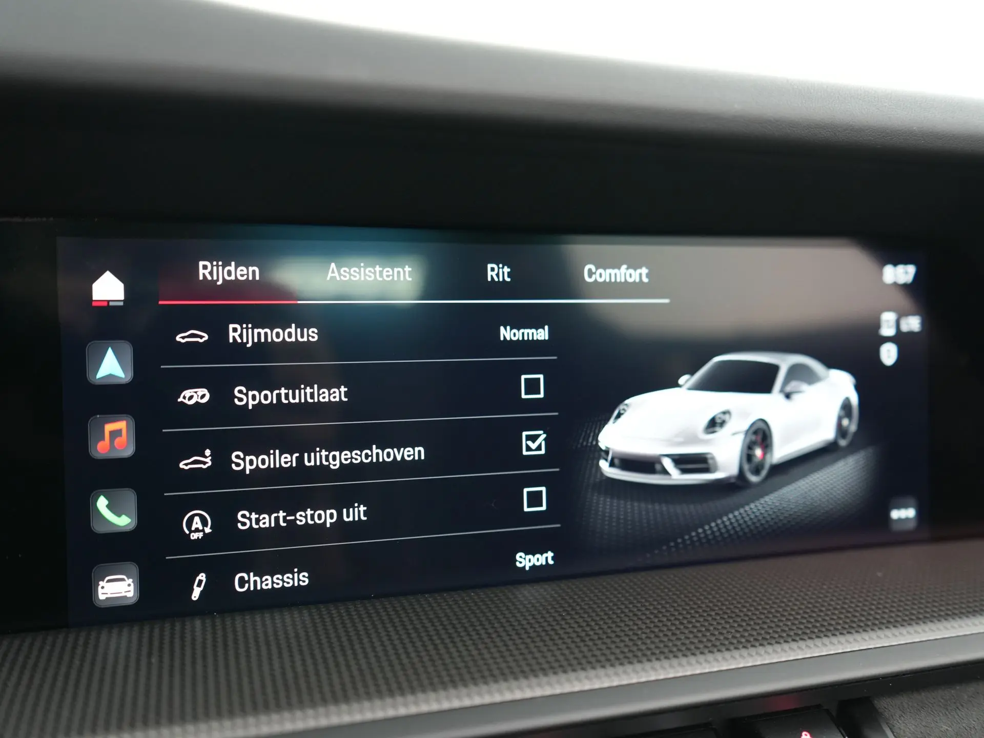 911 Carrera 4 GTS Cabriolet