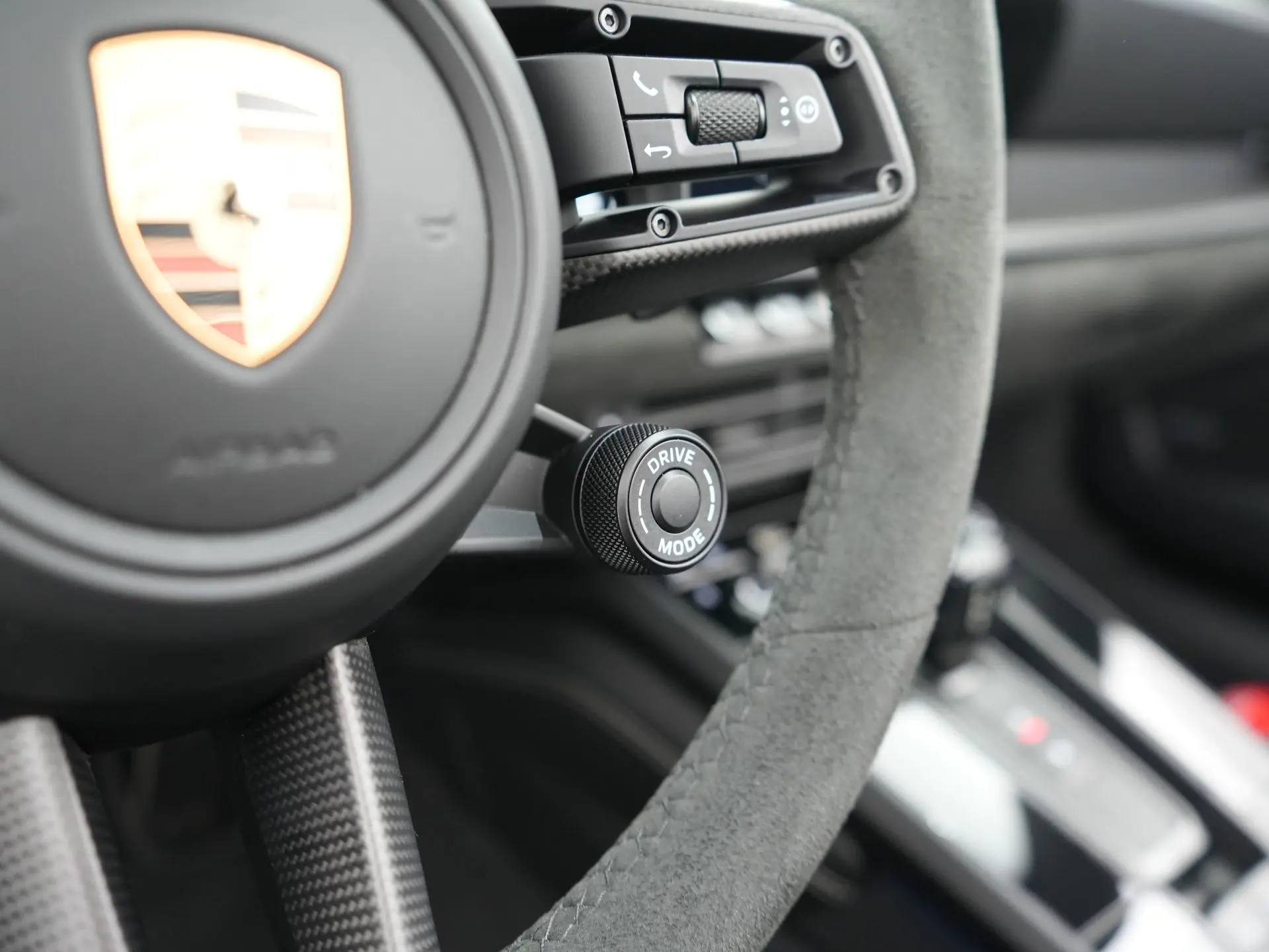 911 Carrera 4 GTS Cabriolet