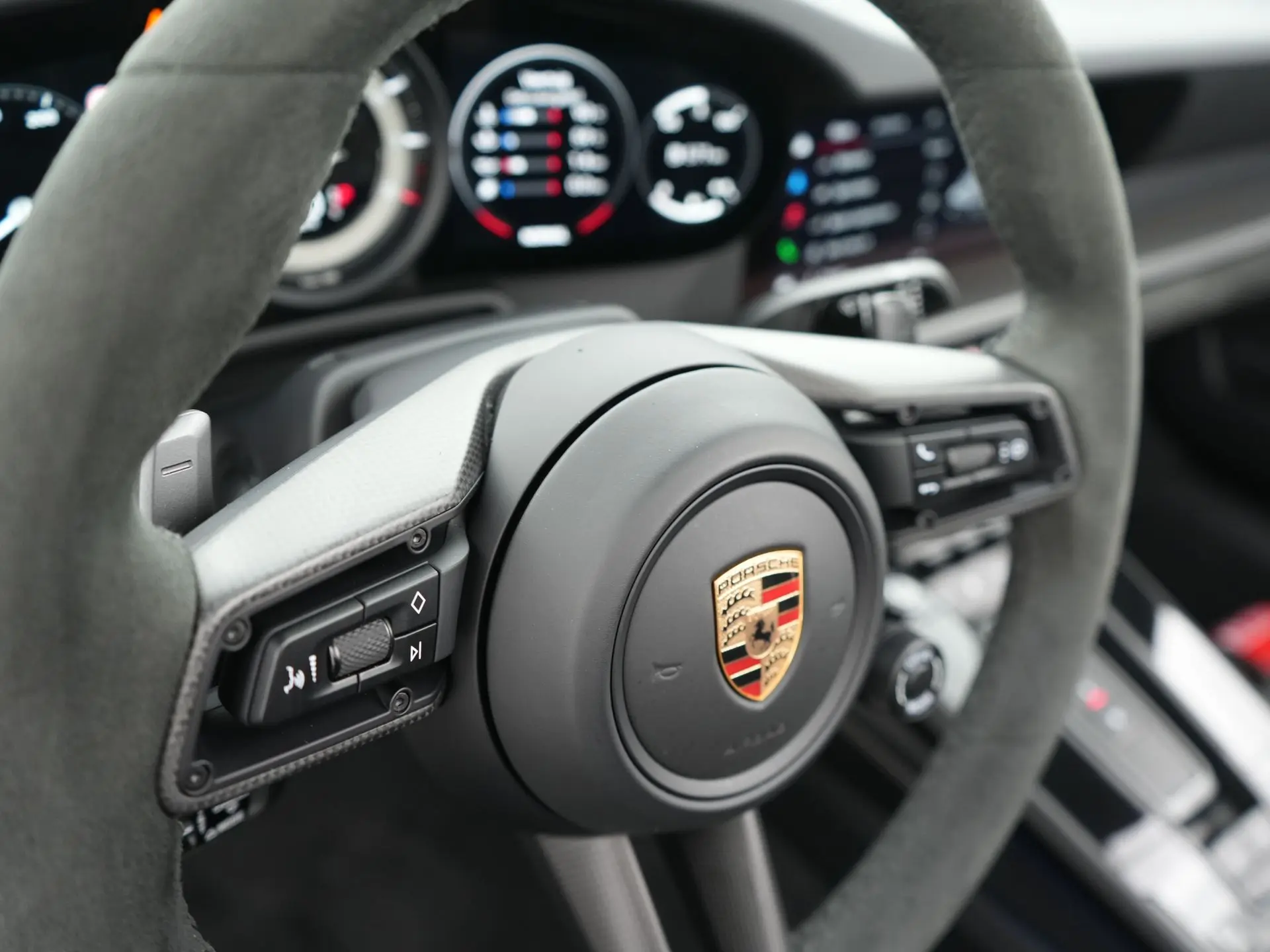 911 Carrera 4 GTS Cabriolet