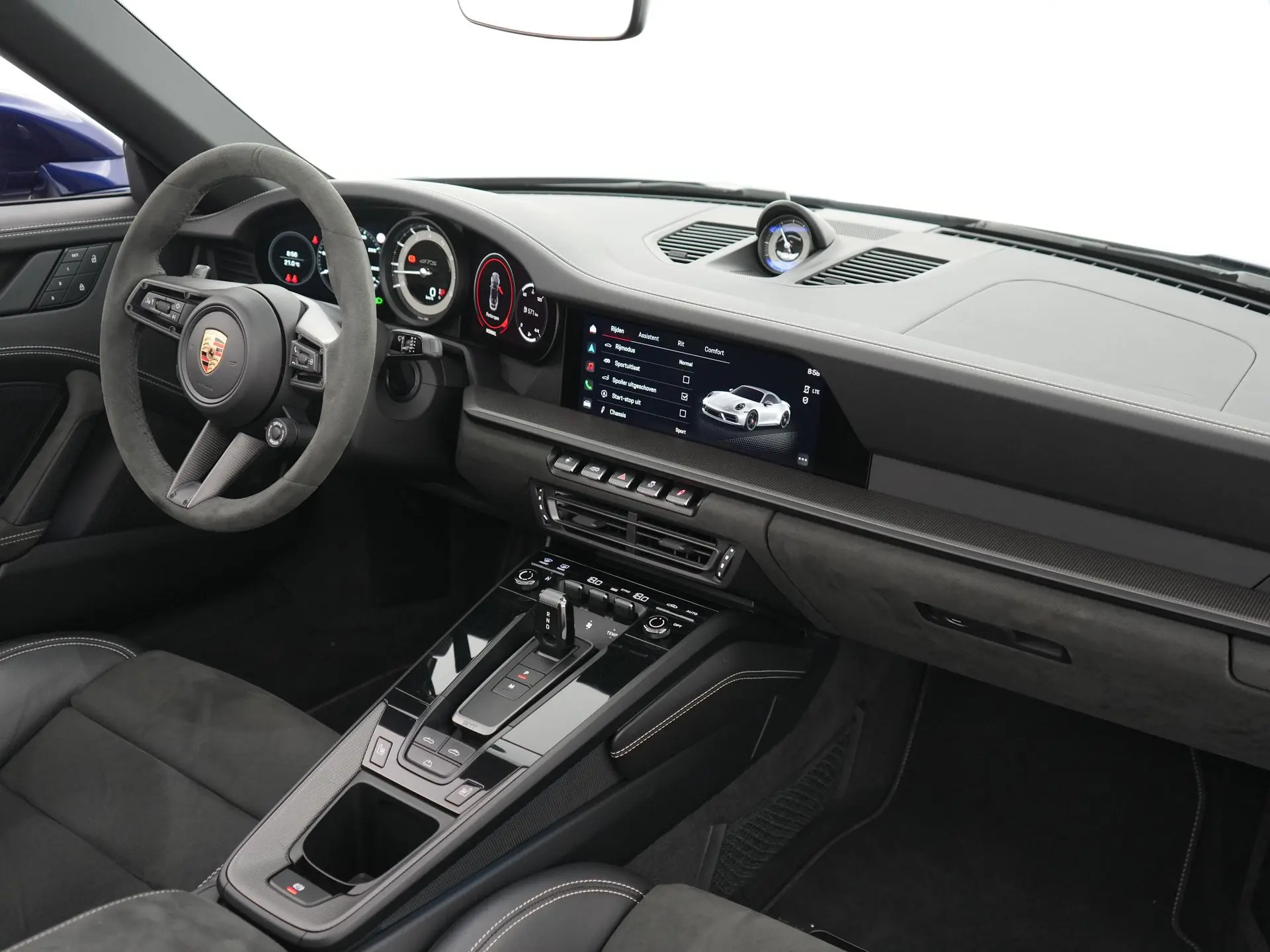 911 Carrera 4 GTS Cabriolet