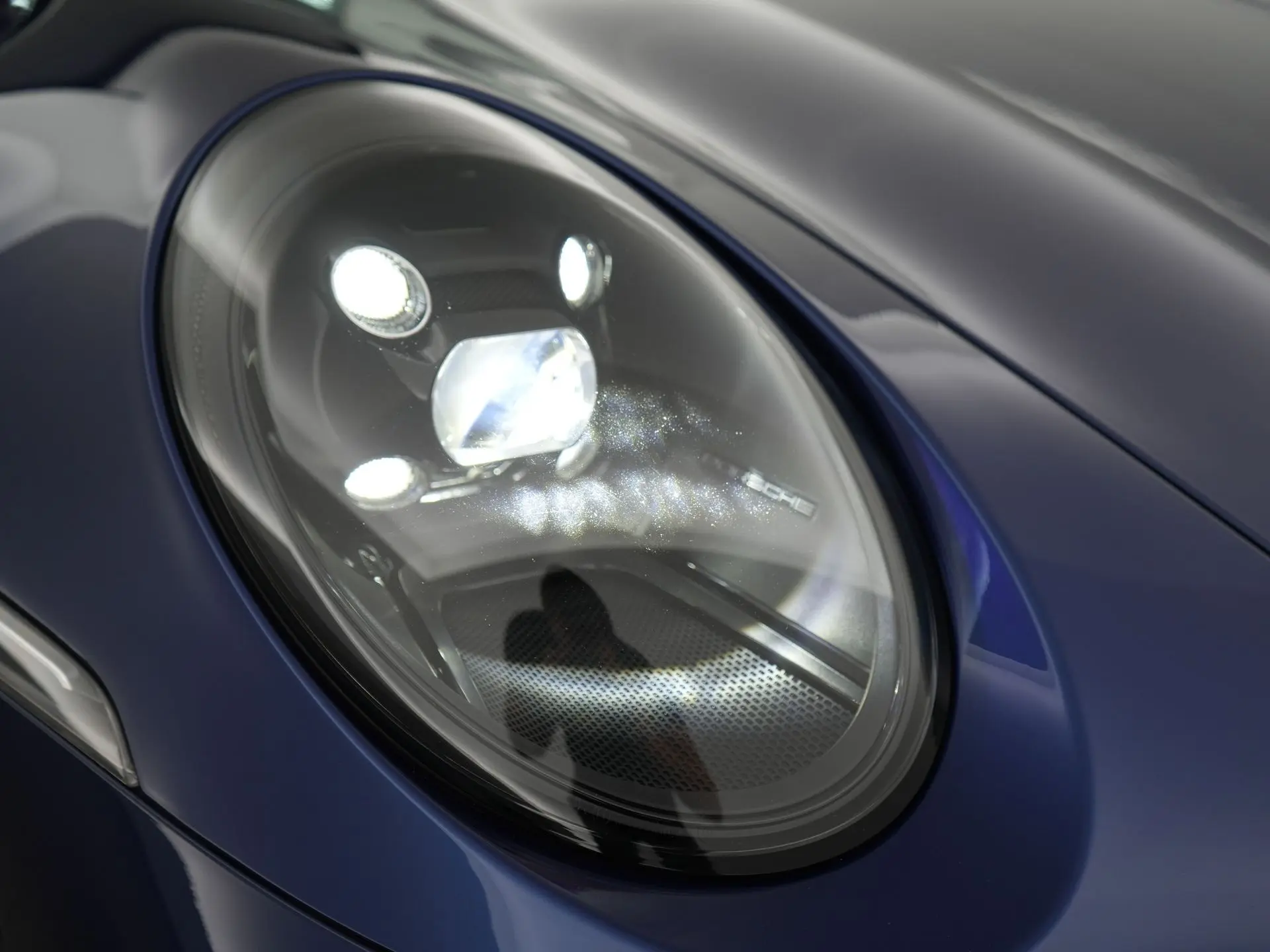 911 Carrera 4 GTS Cabriolet