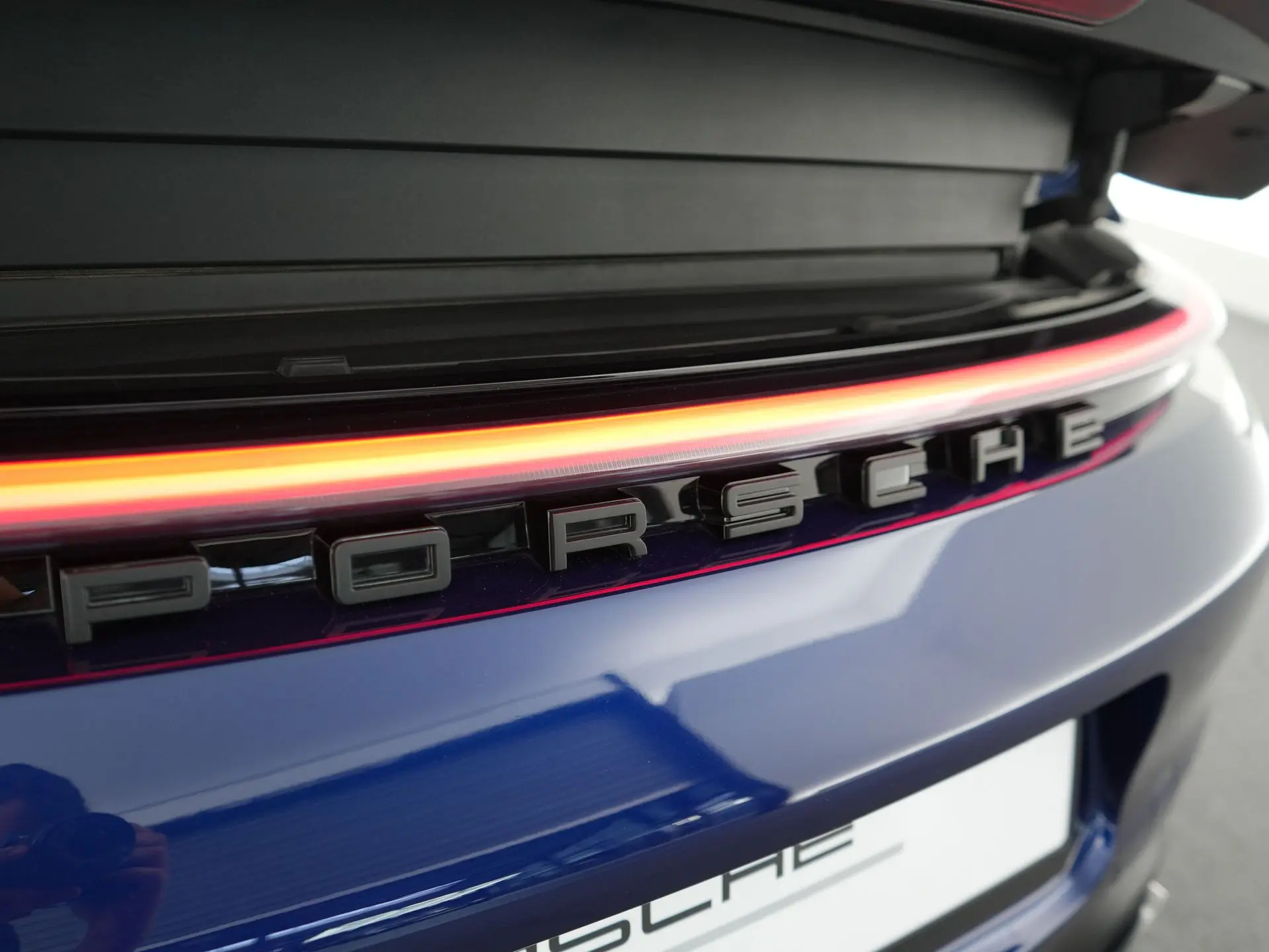 911 Carrera 4 GTS Cabriolet