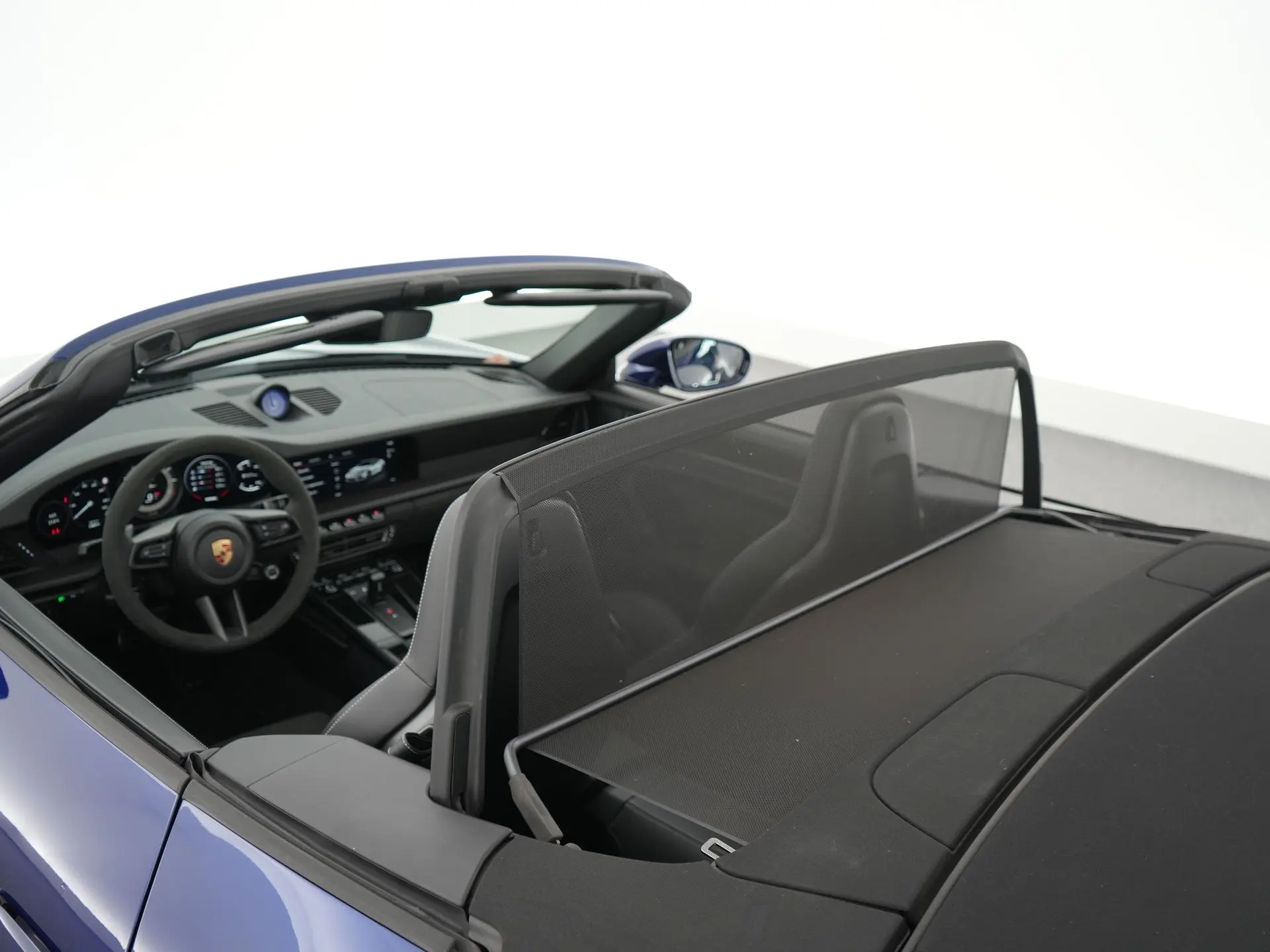 911 Carrera 4 GTS Cabriolet