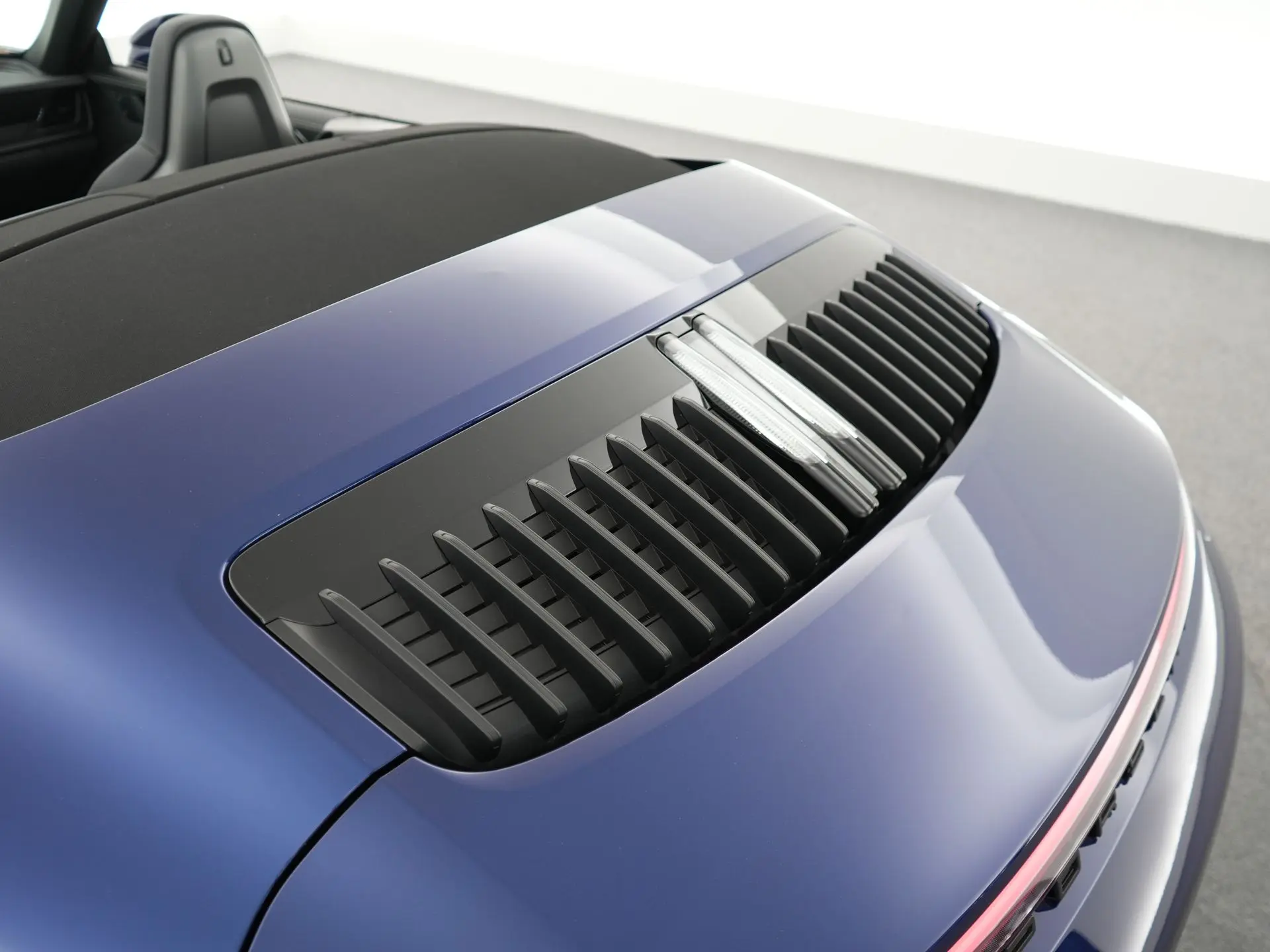 911 Carrera 4 GTS Cabriolet