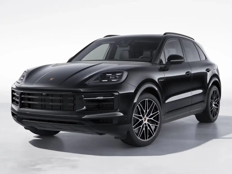 Porsche Cayenne E-Hybrid