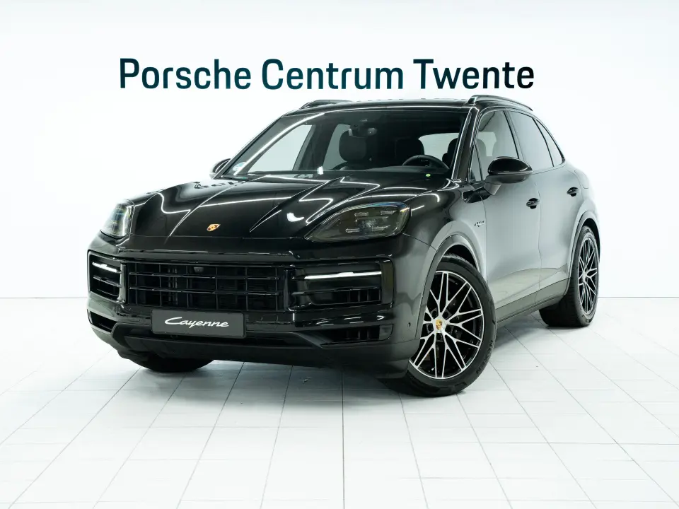 Porsche Cayenne E-Hybrid