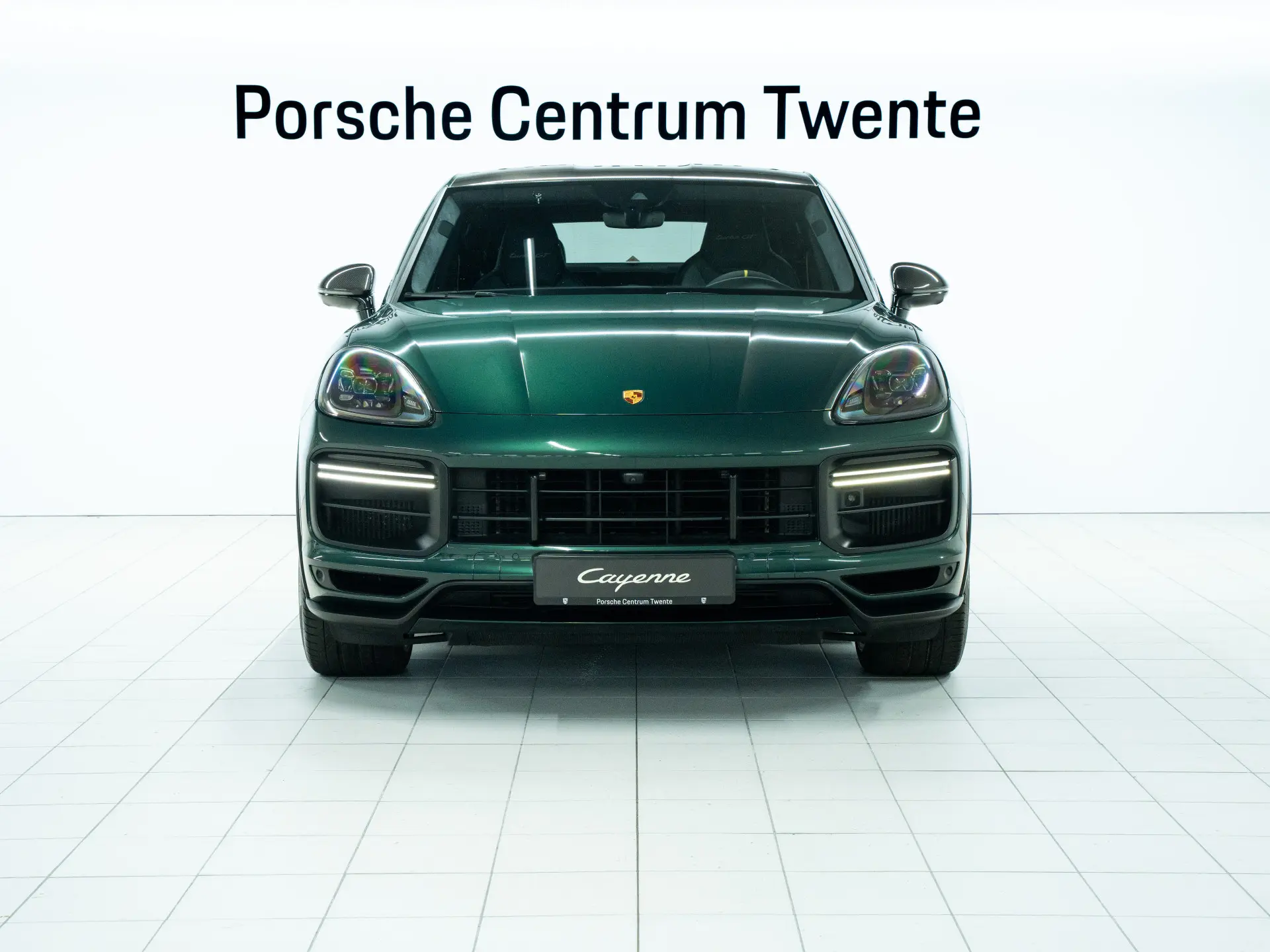 Cayenne Turbo GT Coupé