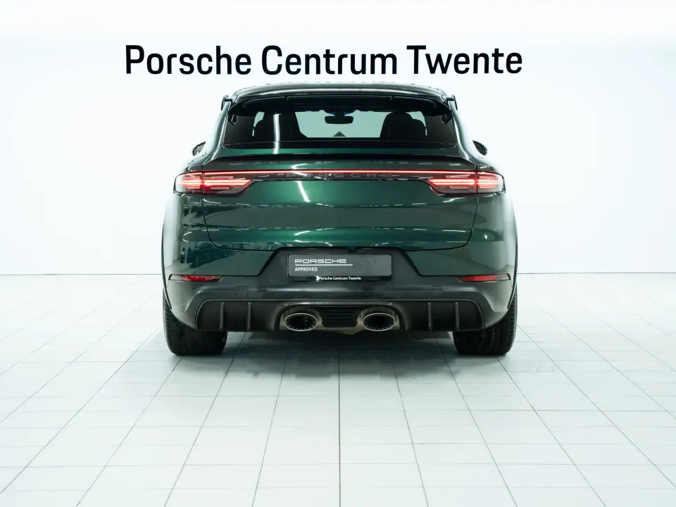 Cayenne Turbo GT Coupé