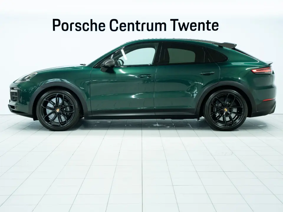 Cayenne Turbo GT Coupé
