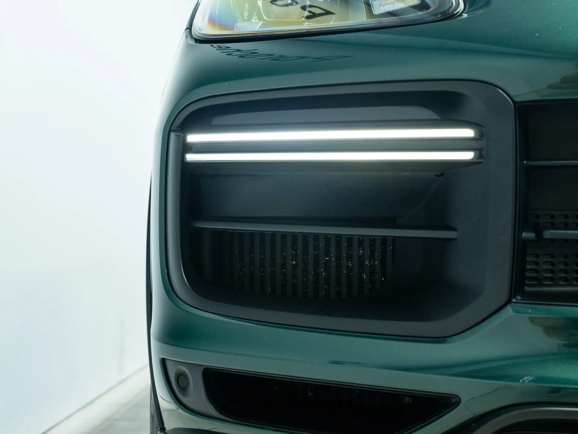 Cayenne Turbo GT Coupé