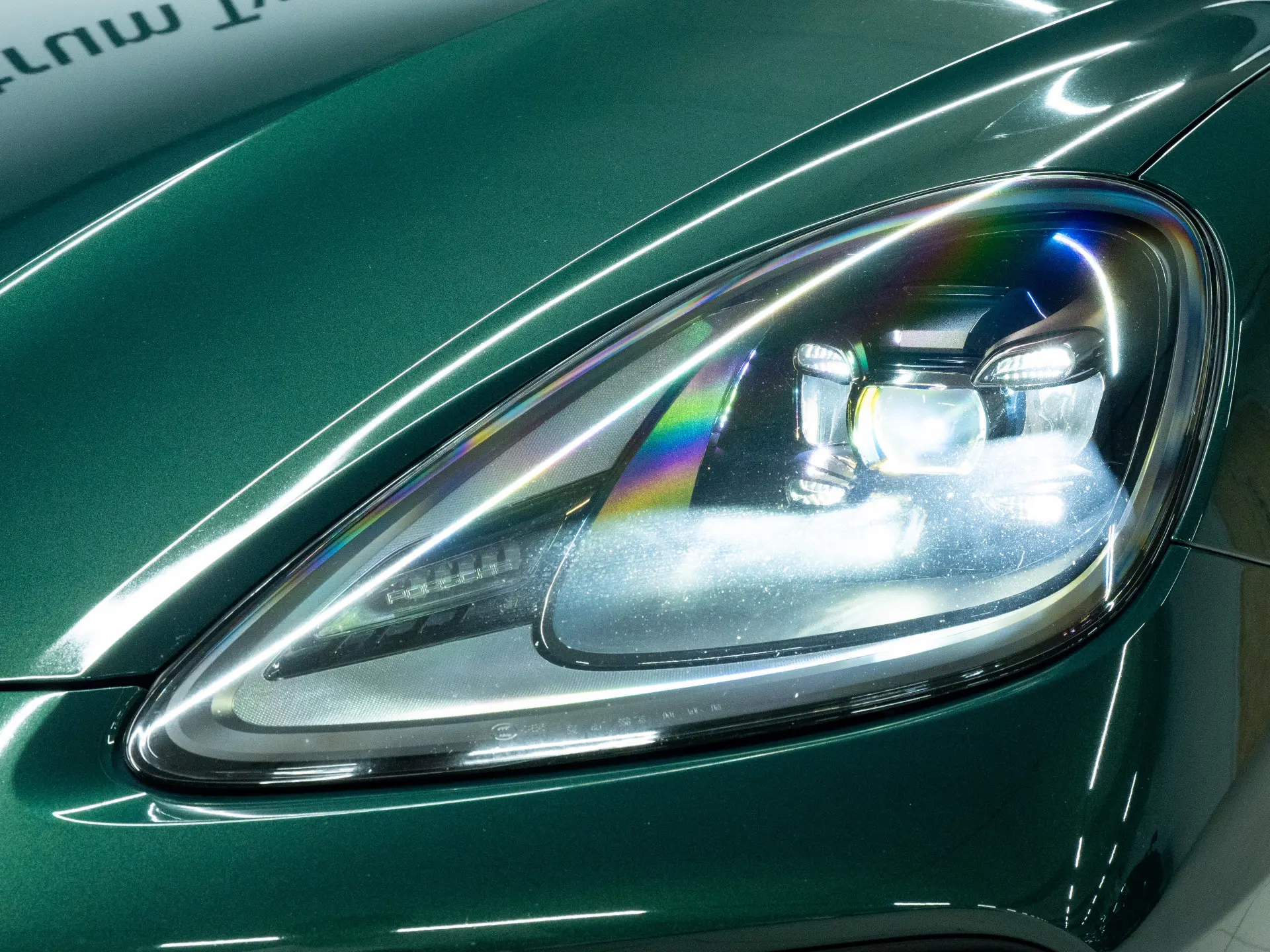 Cayenne Turbo GT Coupé