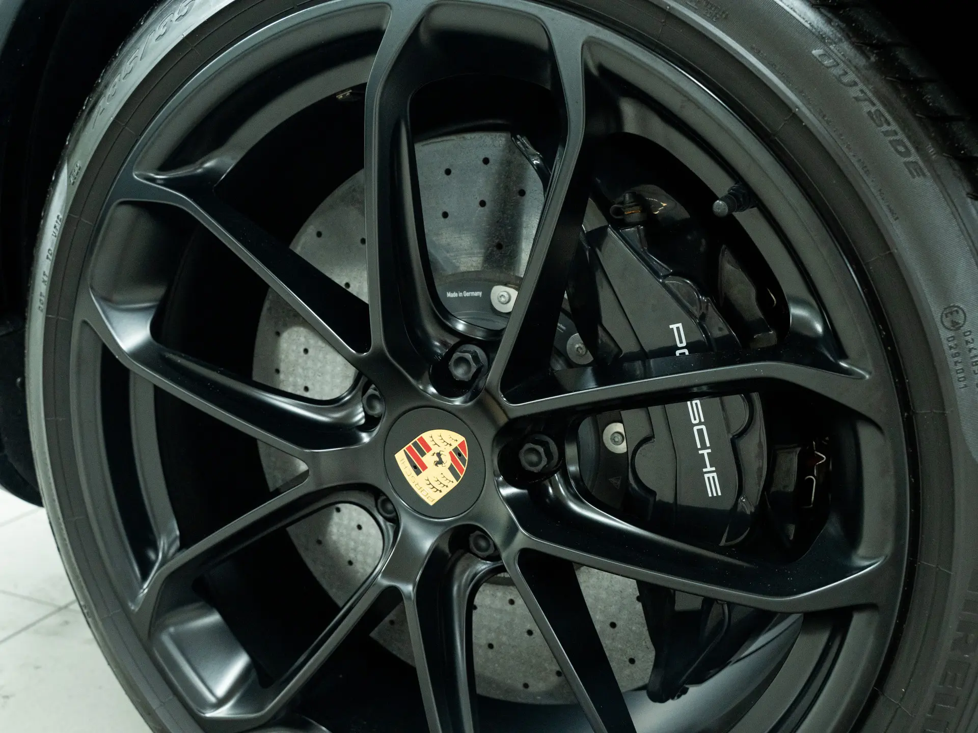 Cayenne Turbo GT Coupé