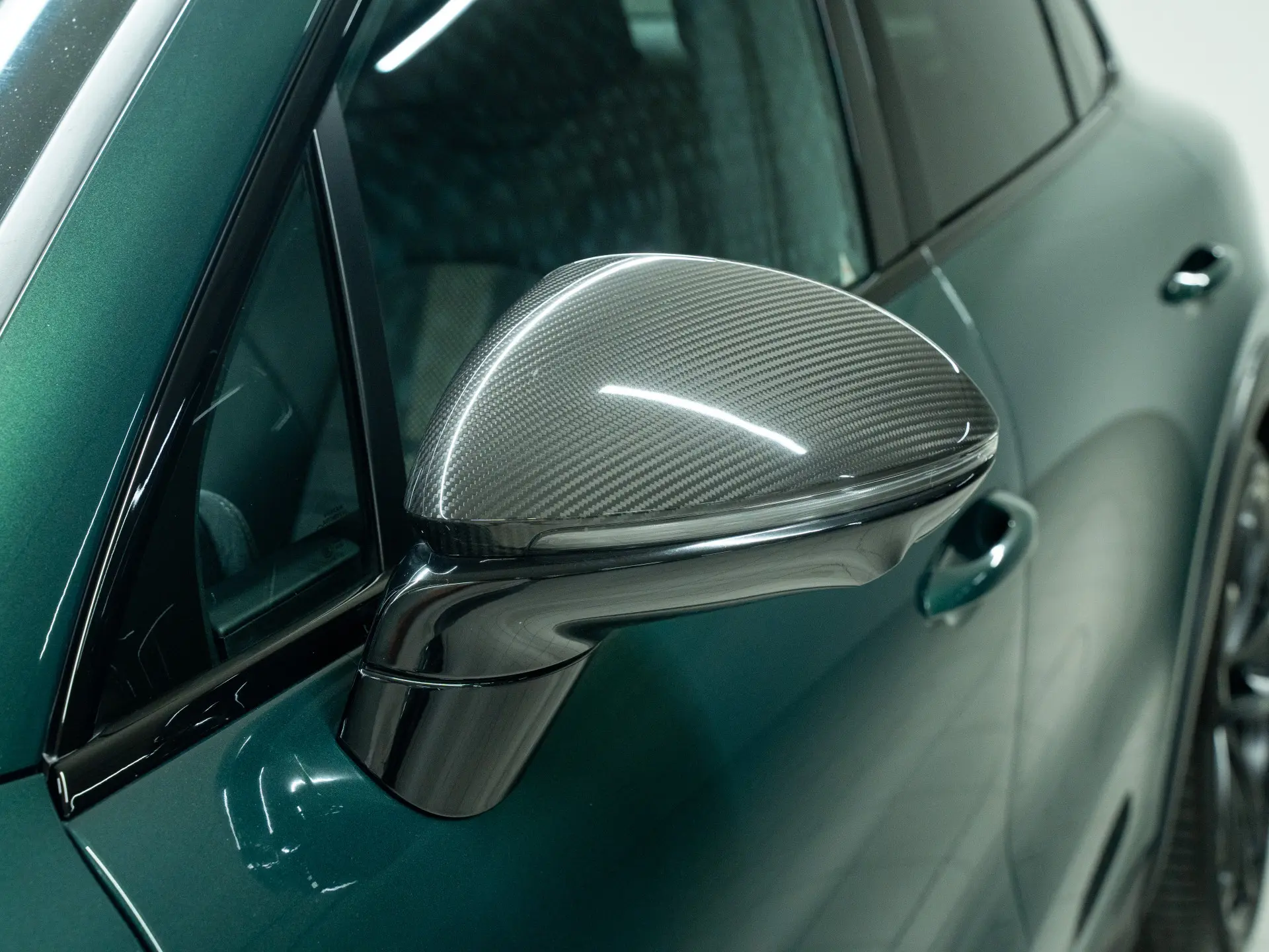 Cayenne Turbo GT Coupé