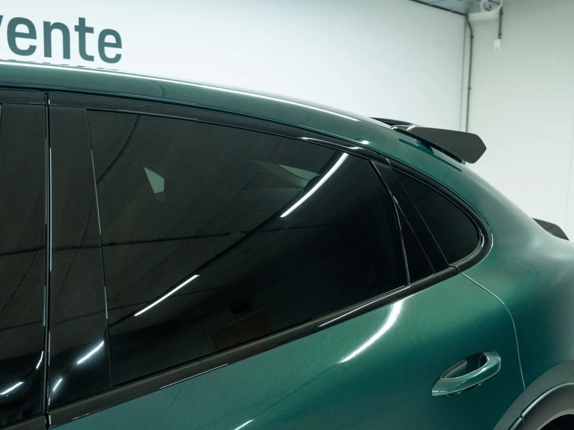 Cayenne Turbo GT Coupé