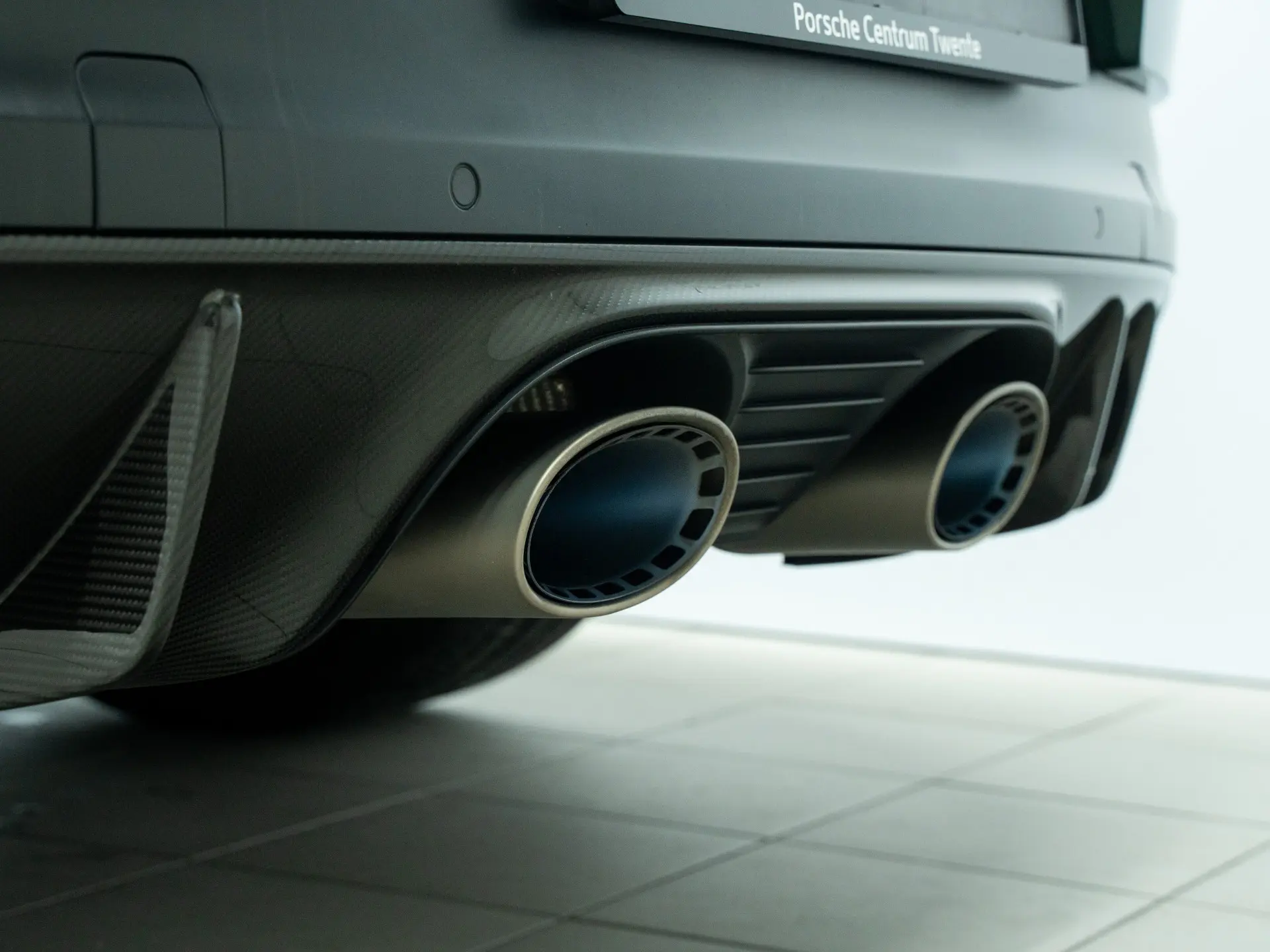 Cayenne Turbo GT Coupé