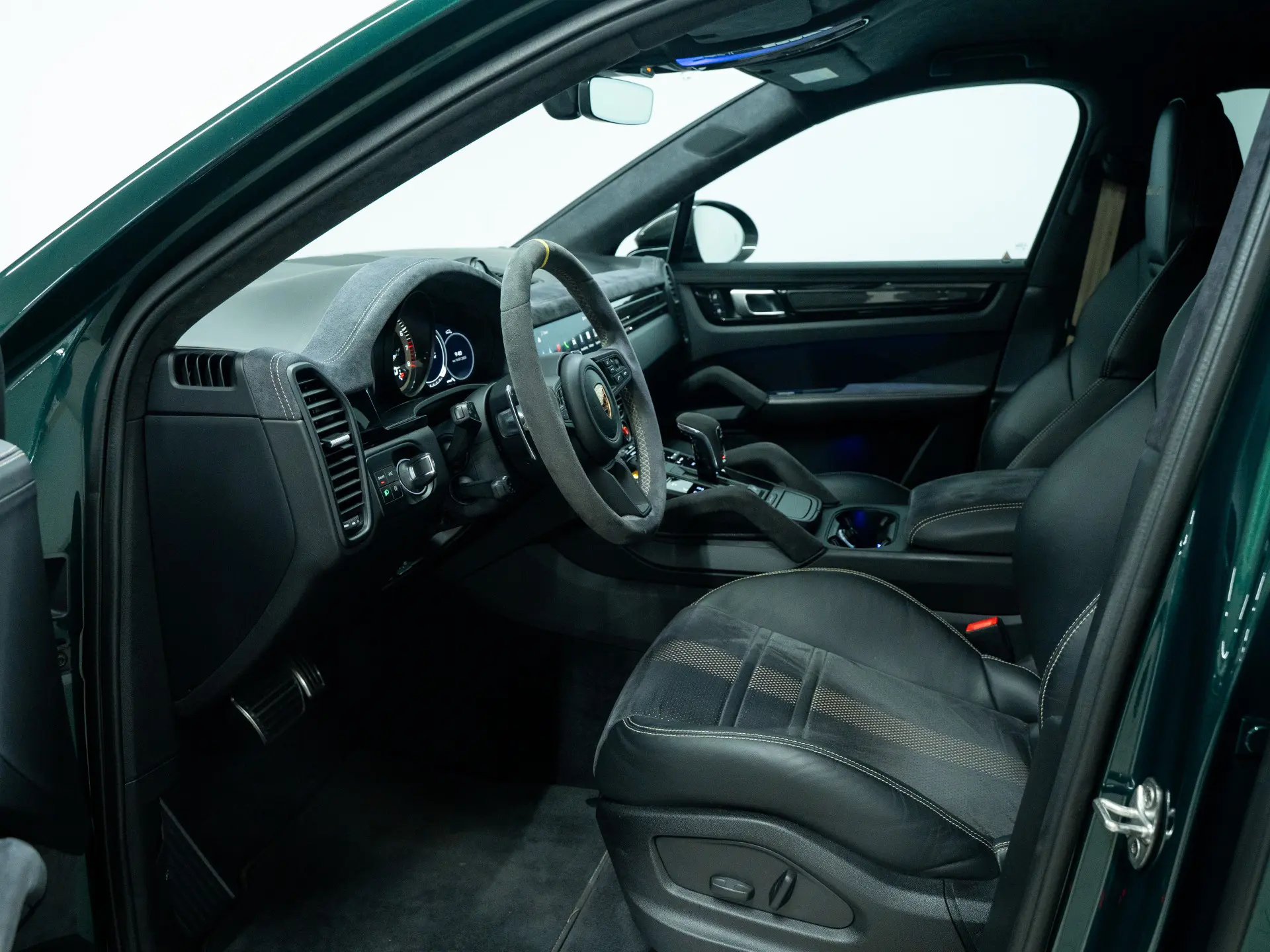 Cayenne Turbo GT Coupé