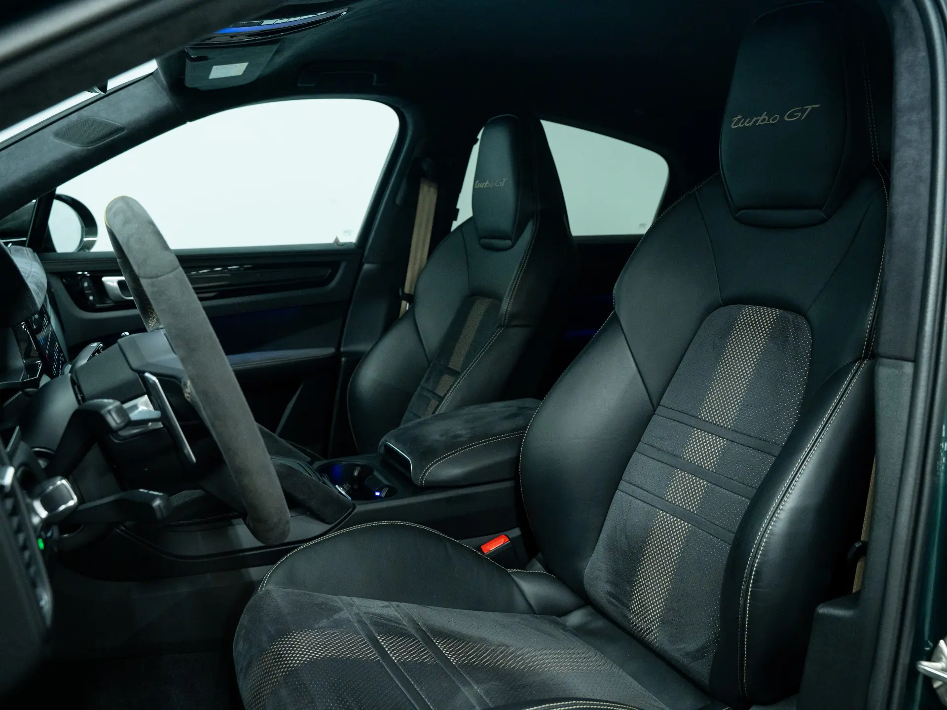 Cayenne Turbo GT Coupé