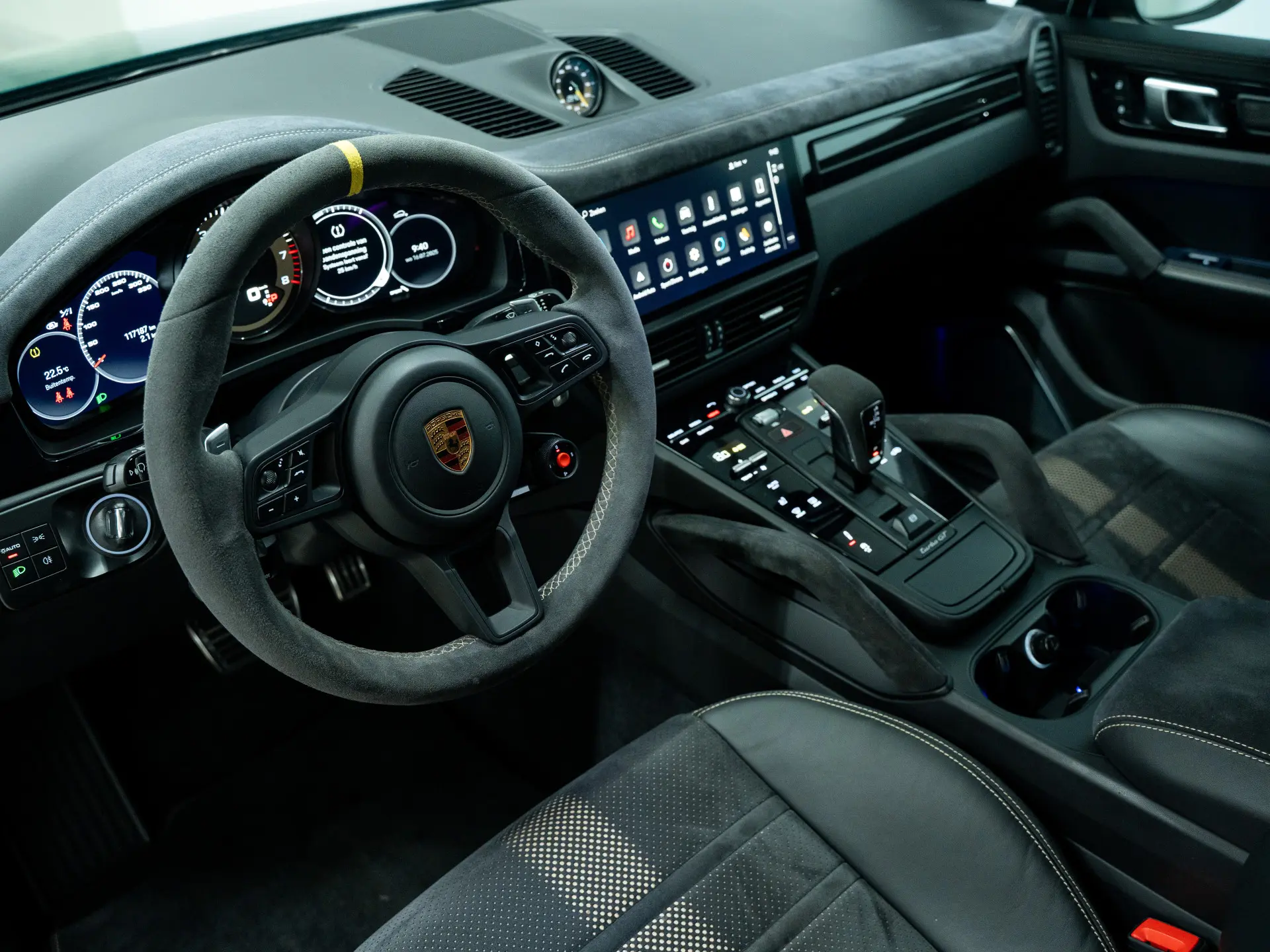 Cayenne Turbo GT Coupé